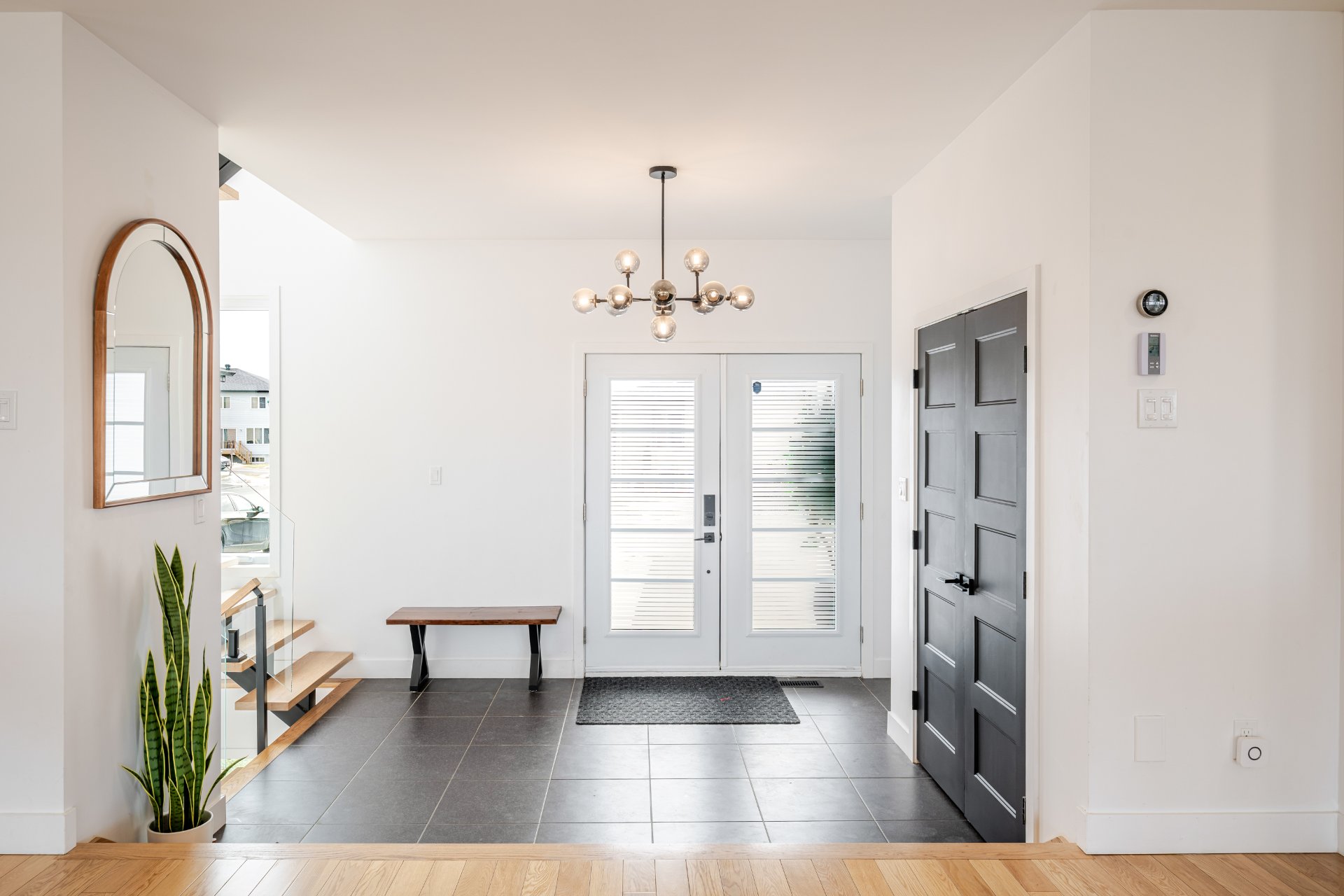 Hall d'entrée/Vestibule