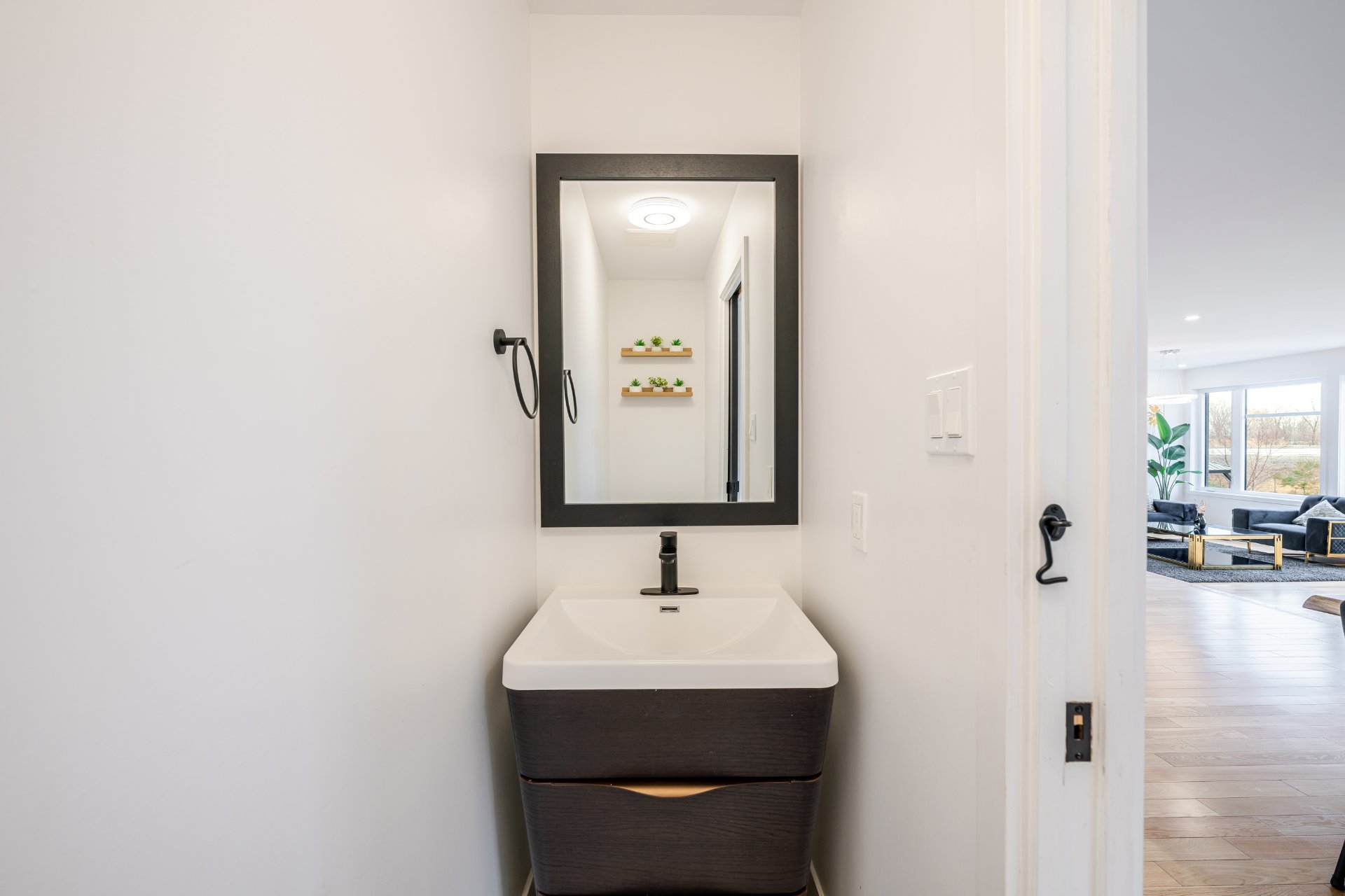 Washroom