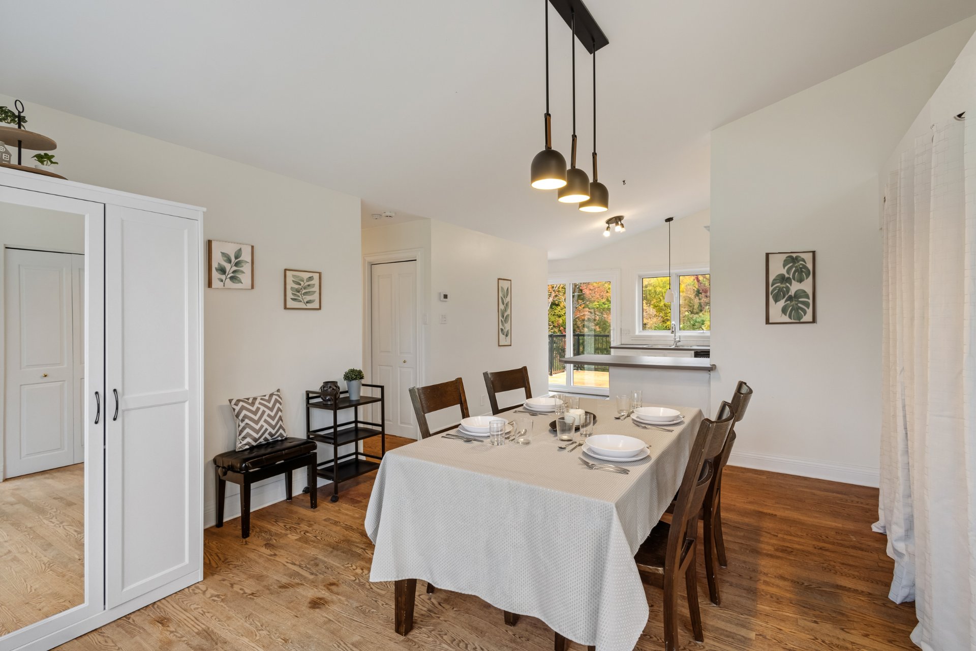 Salle à manger