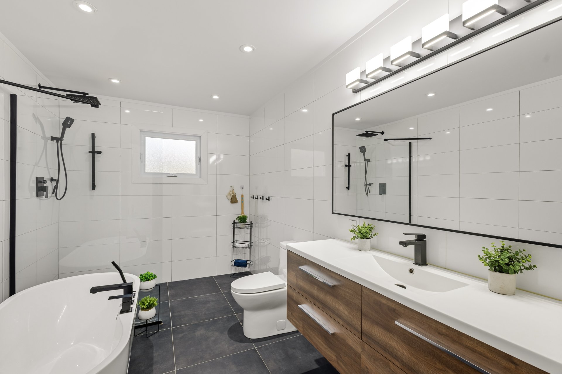 Salle de bains
