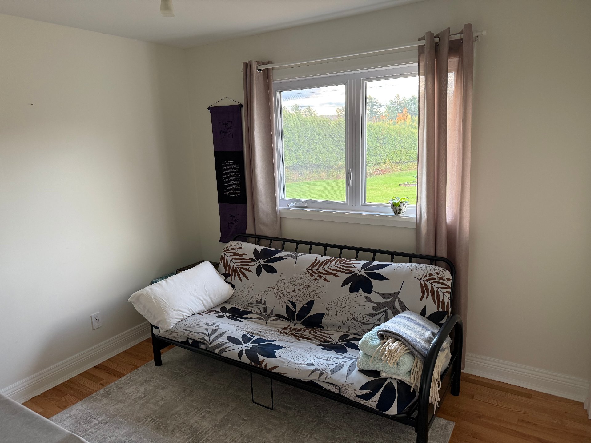 Chambre à coucher