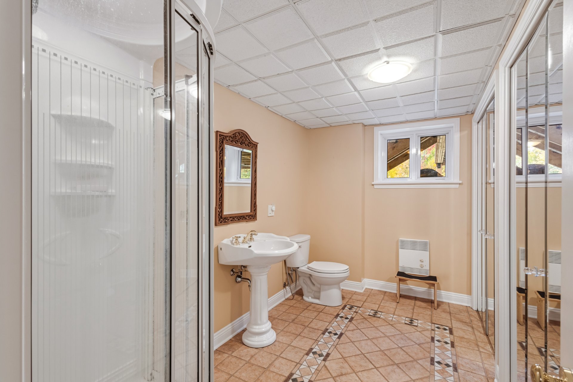 Salle de bains