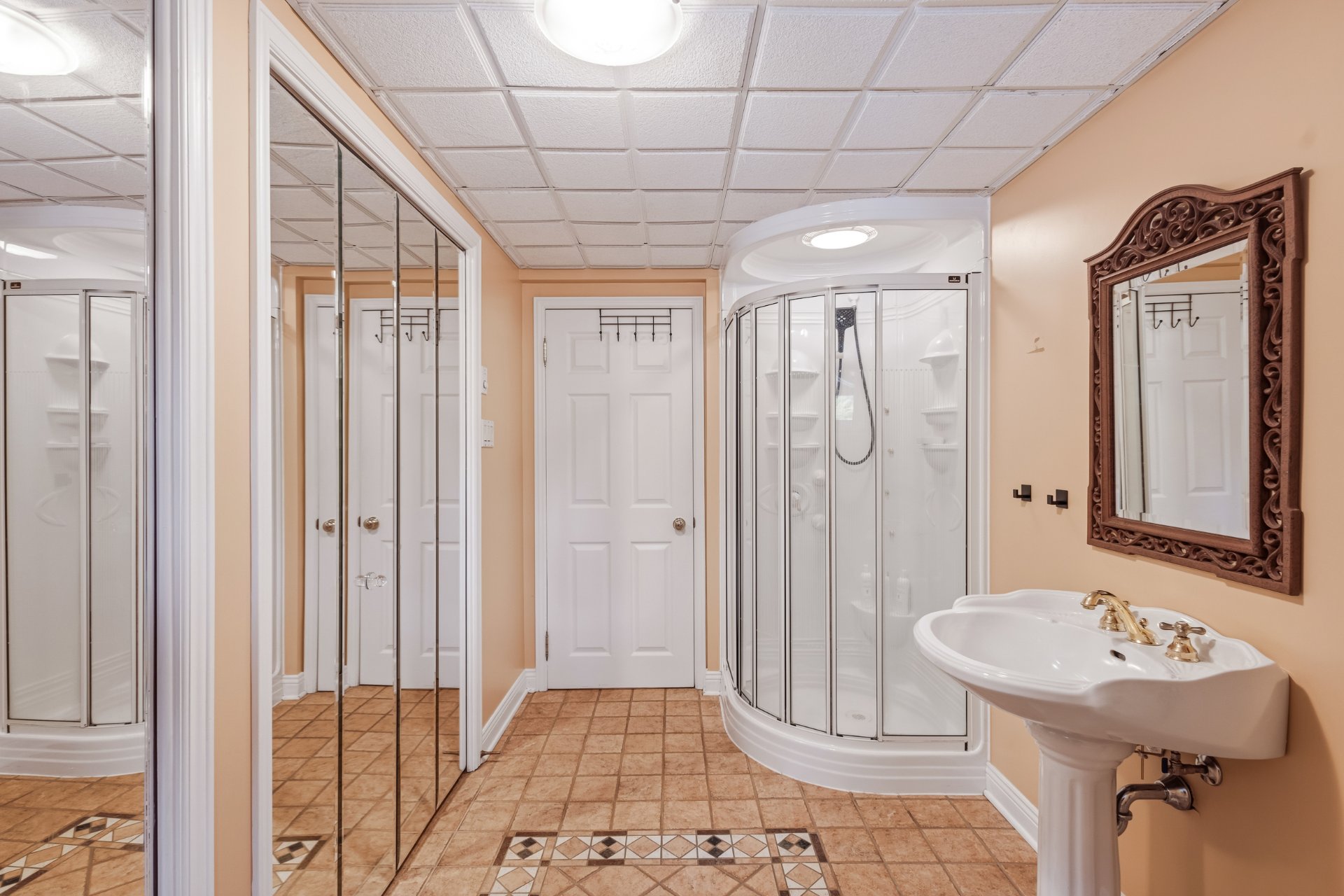 Salle de bains