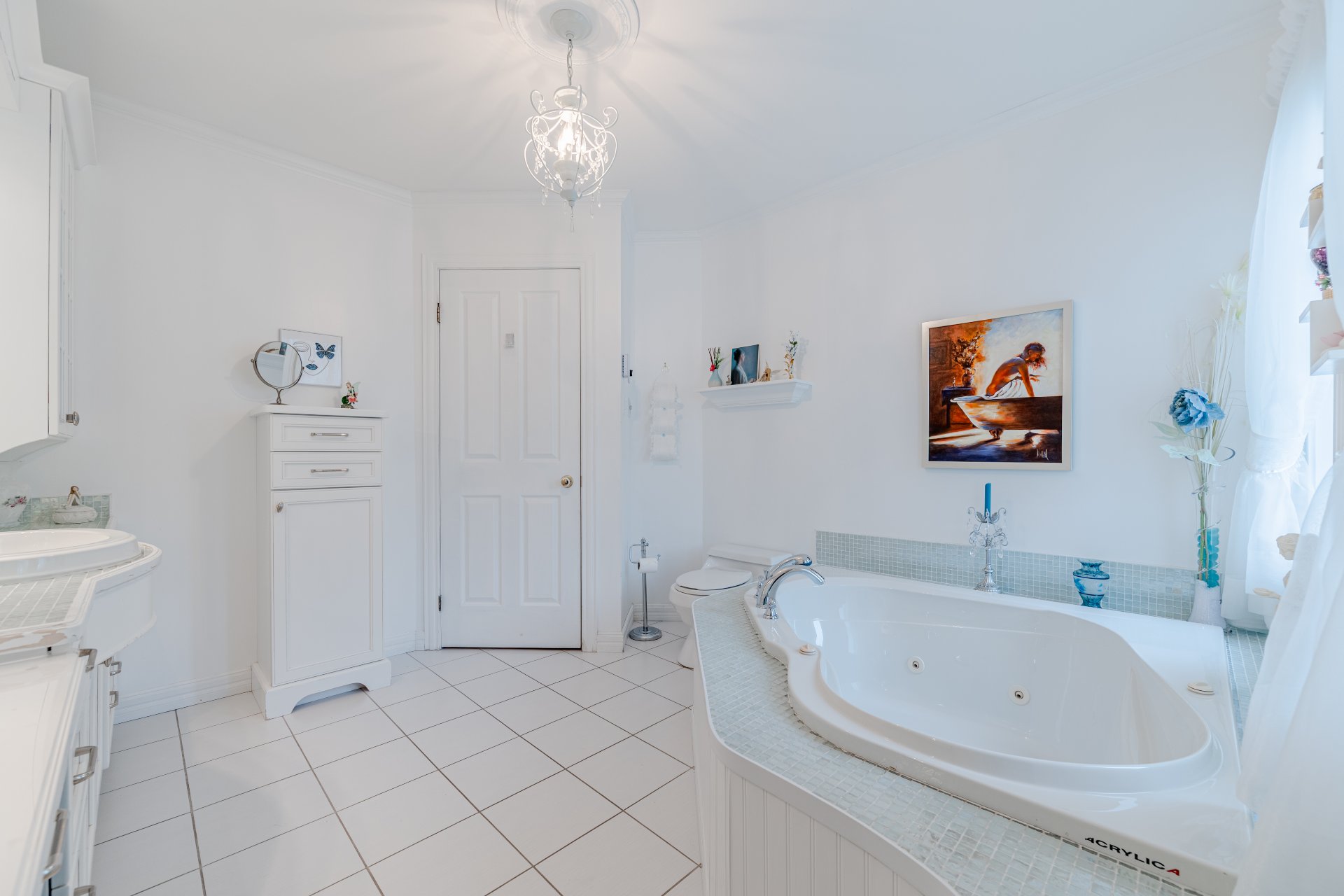 Salle de bains