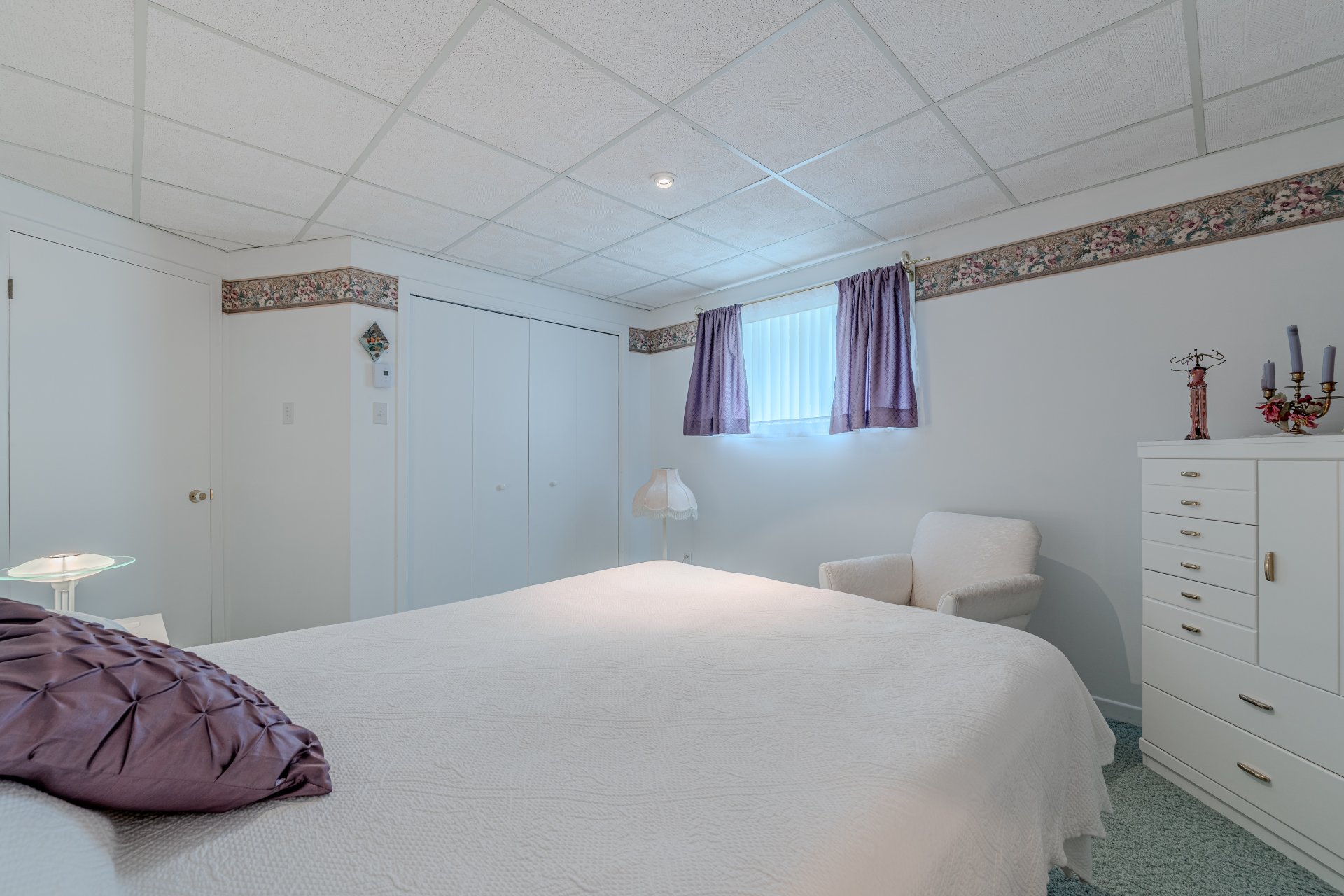 Chambre à coucher