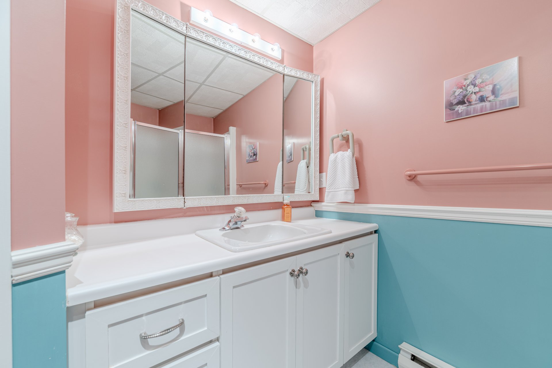 Salle de bains