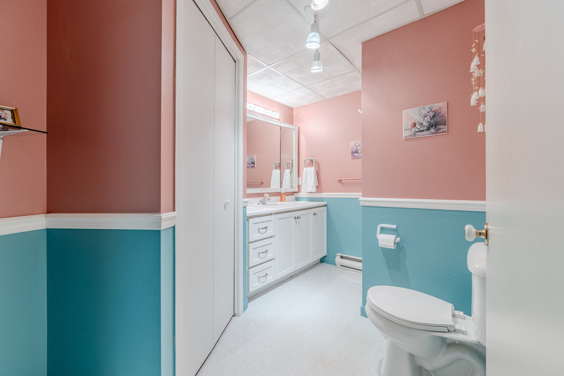 Salle de bains