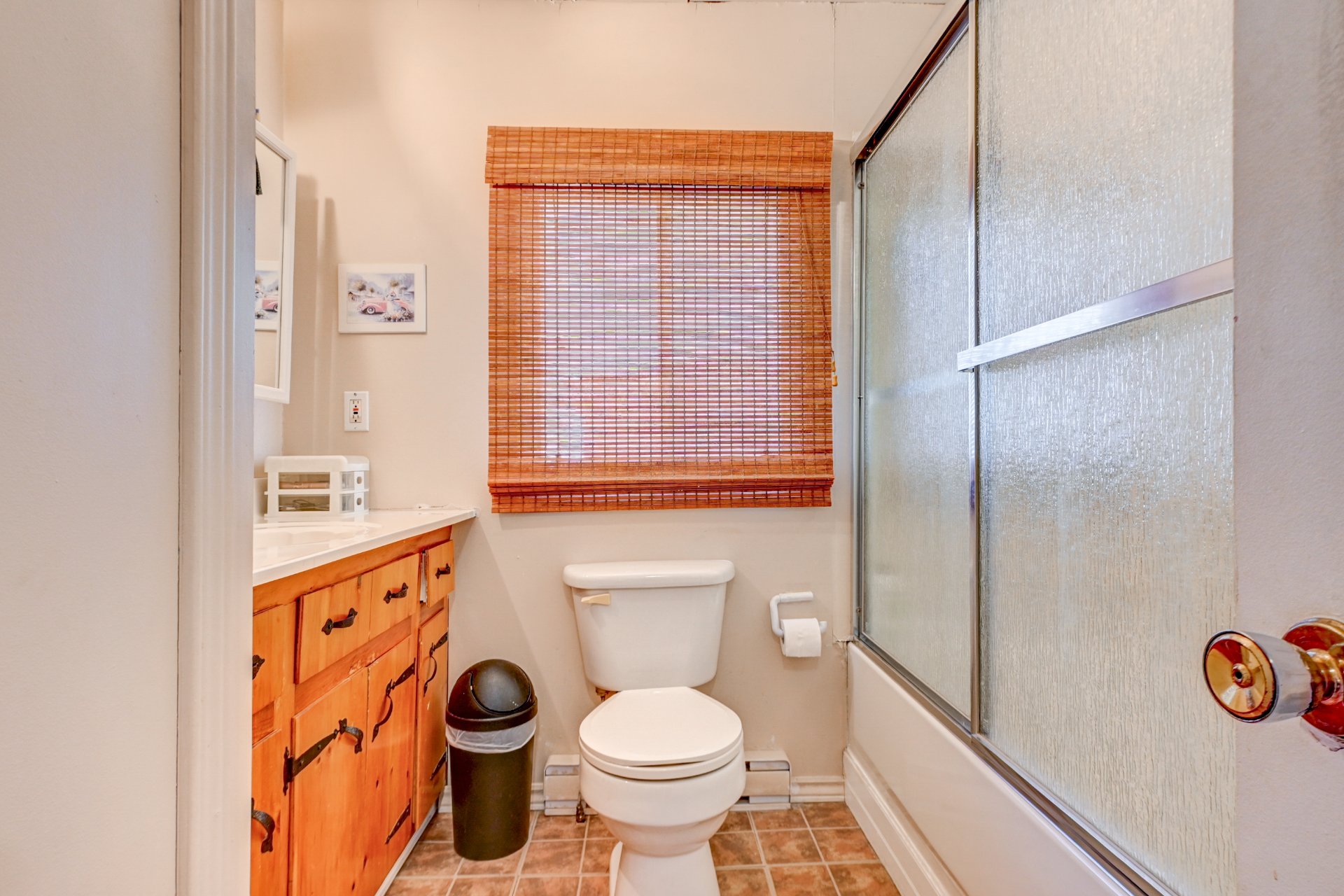 Salle de bains