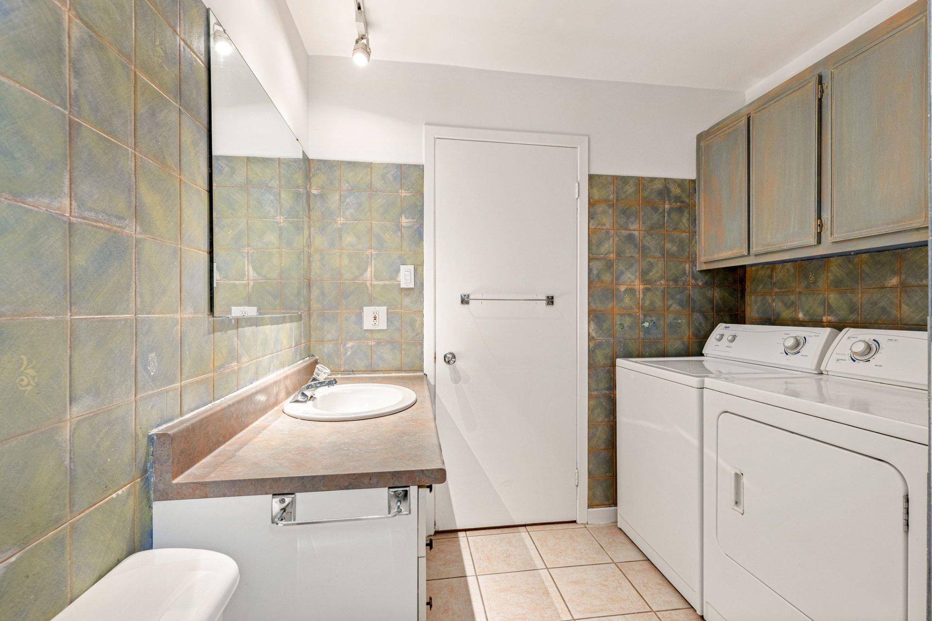 Salle de bains