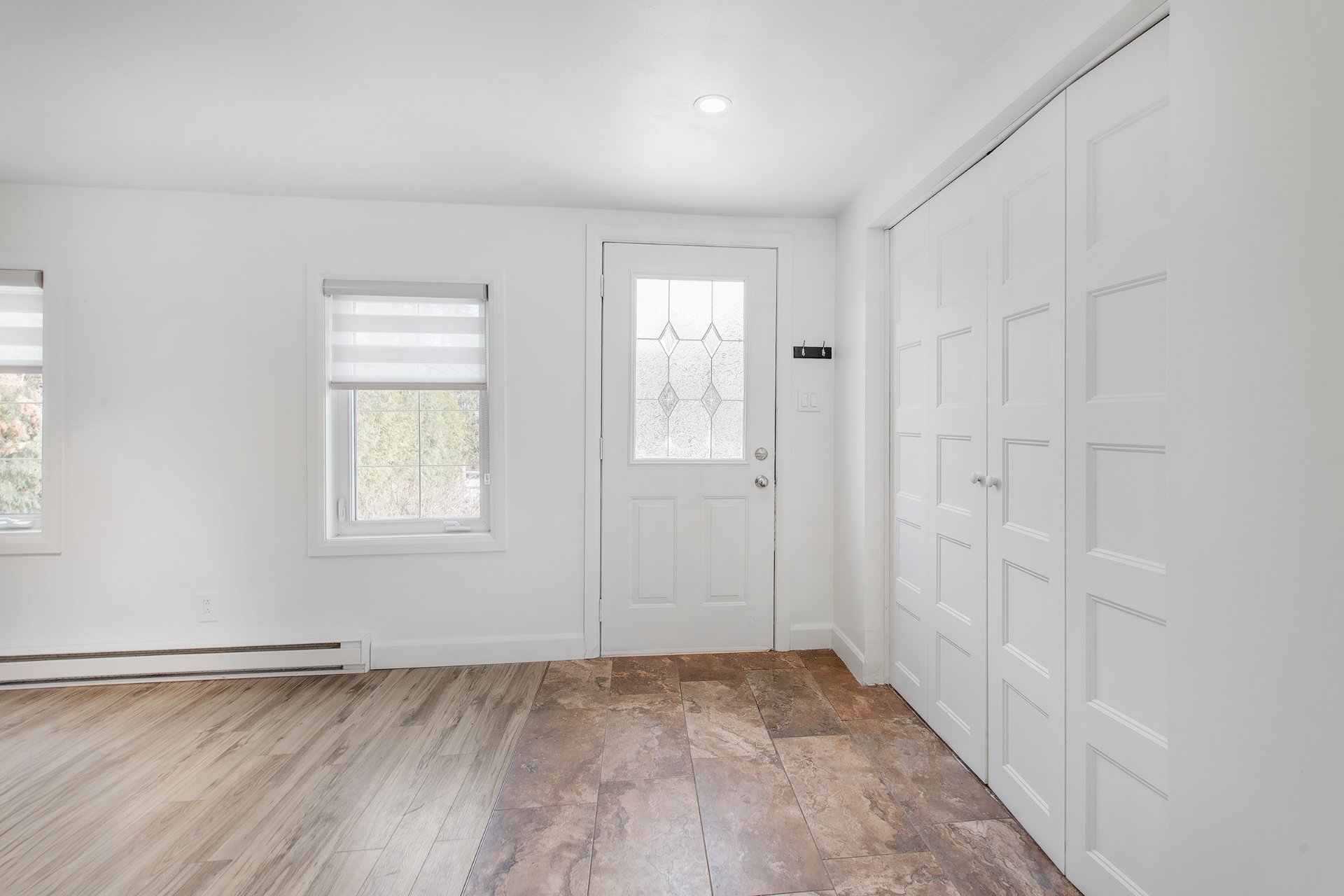 Hall d'entrée/Vestibule