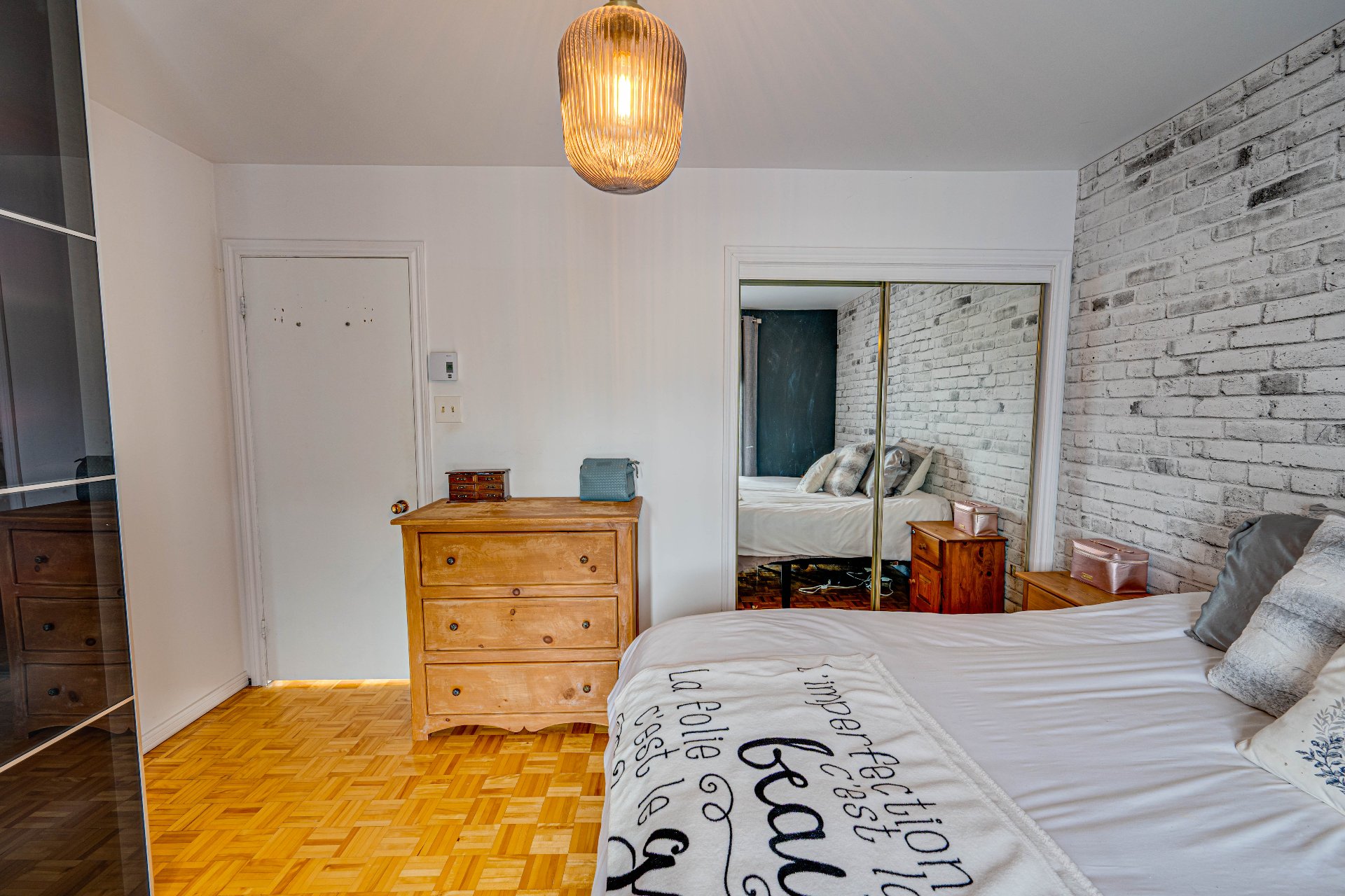 Chambre à coucher principale