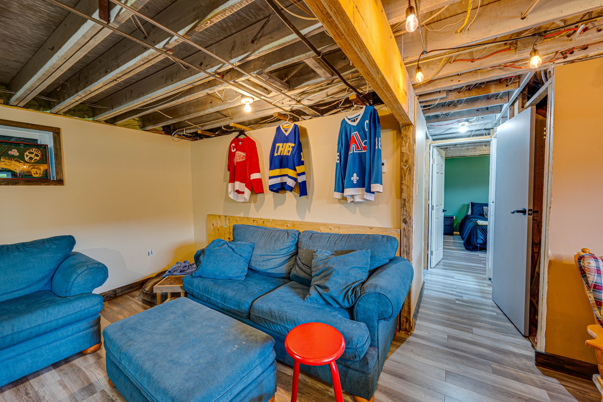 Salle familiale