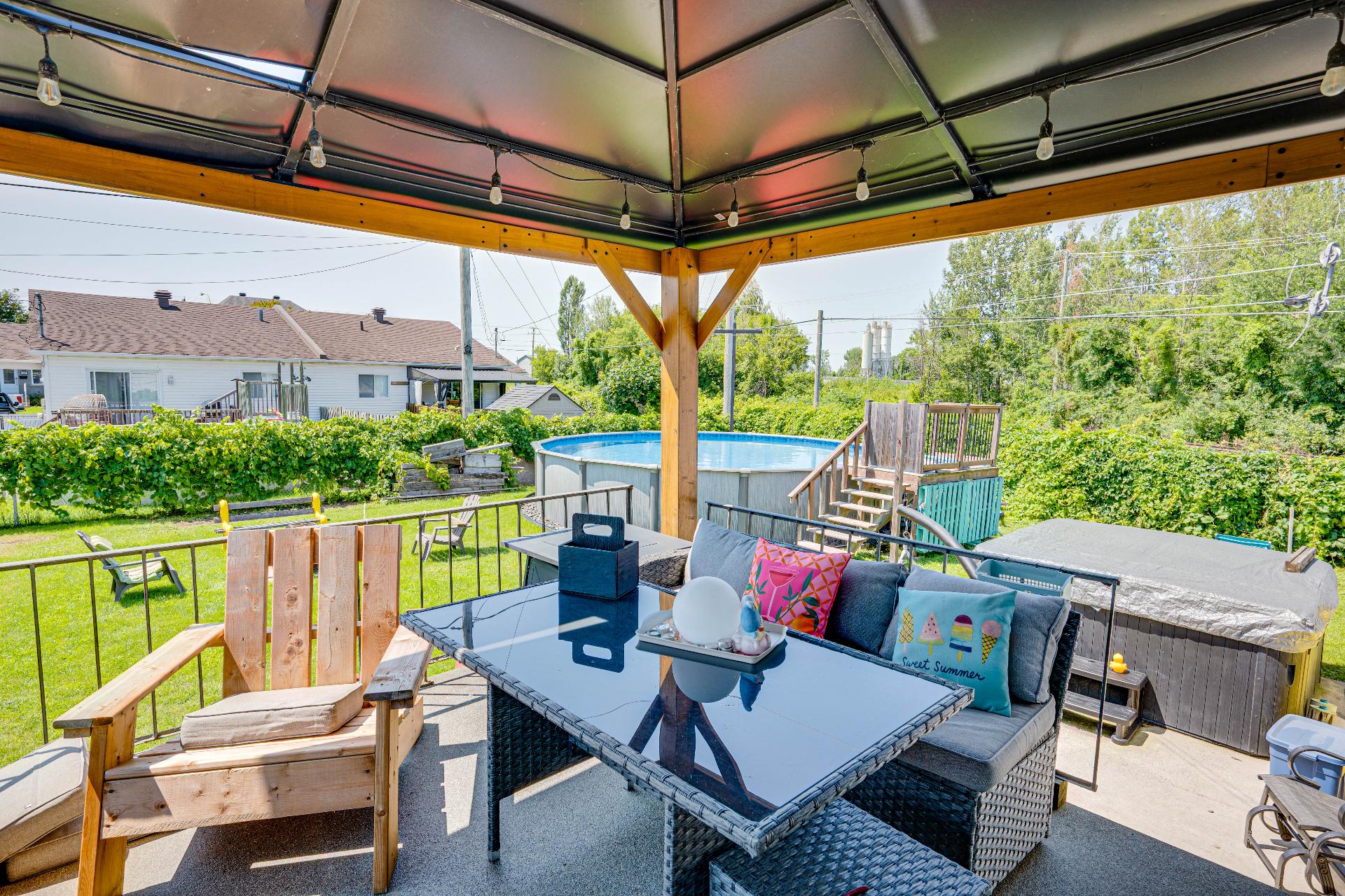 Terrasse