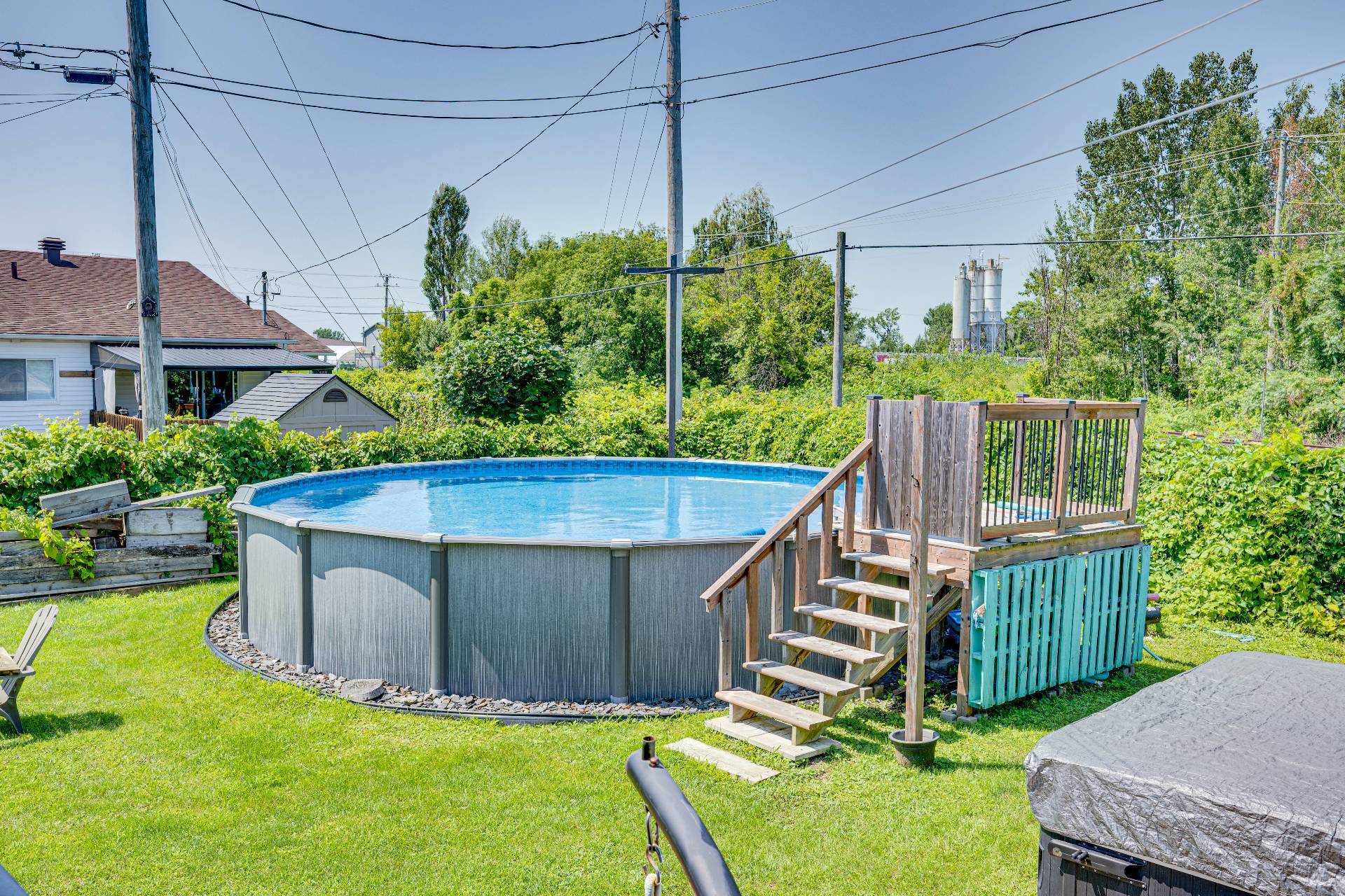Piscine