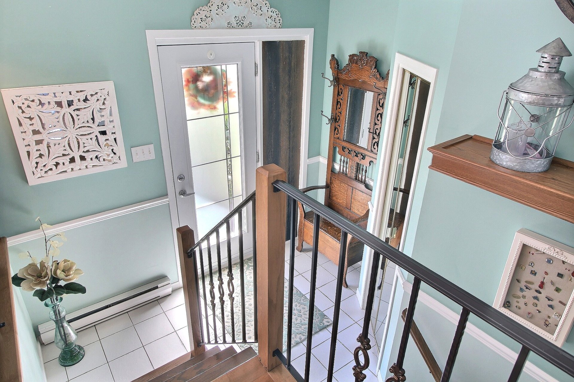 Hall d'entrée/Vestibule