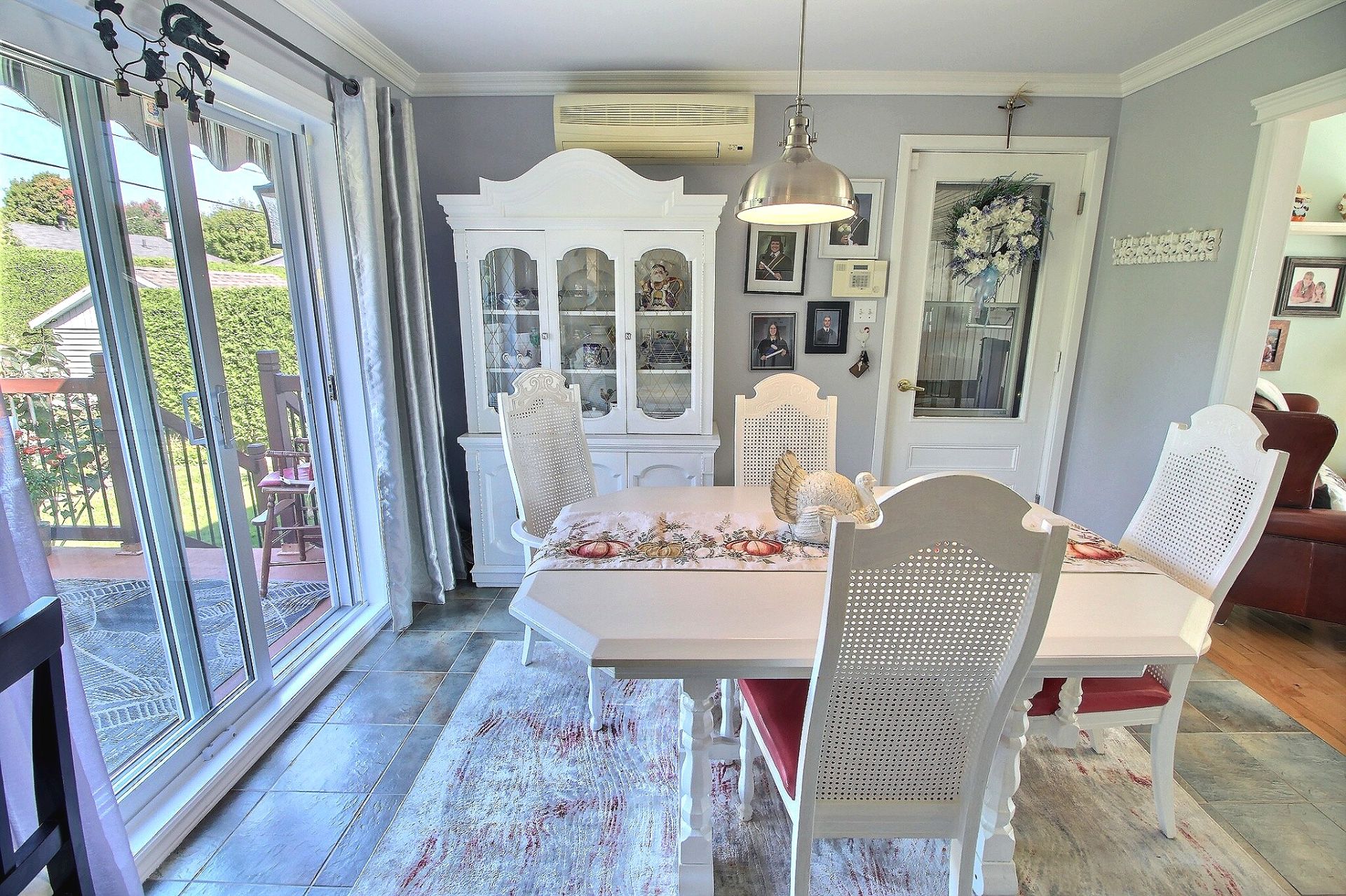 Salle à manger