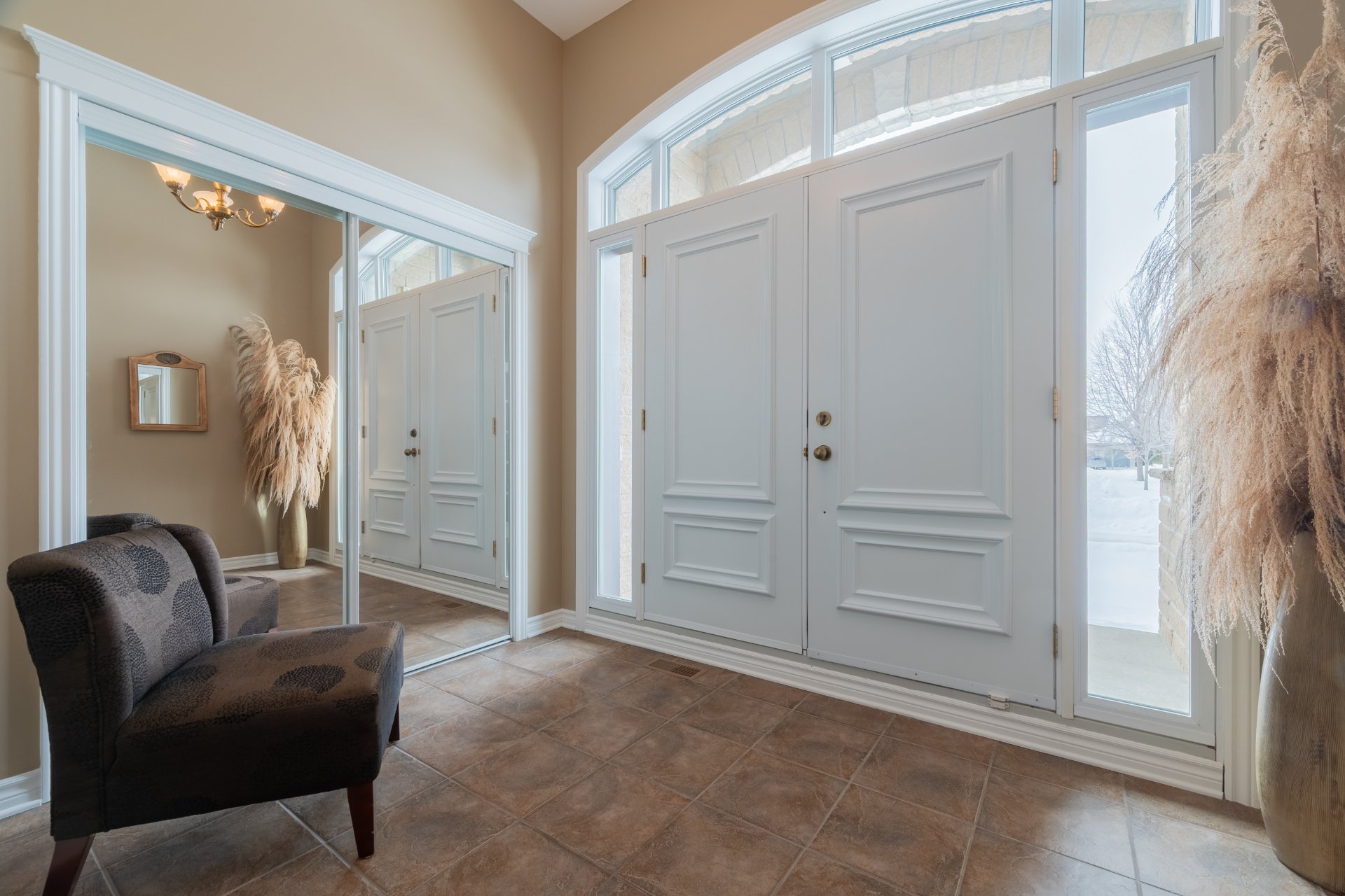 Hall d'entrée/Vestibule