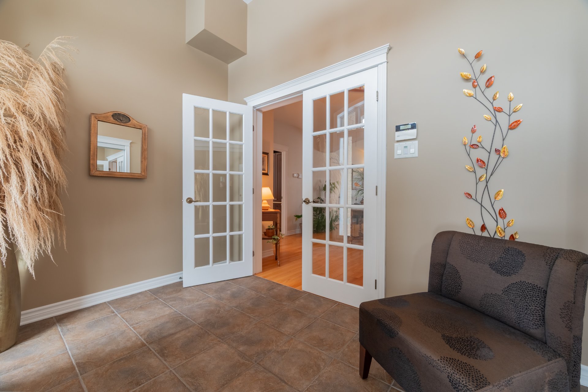 Hall d'entrée/Vestibule