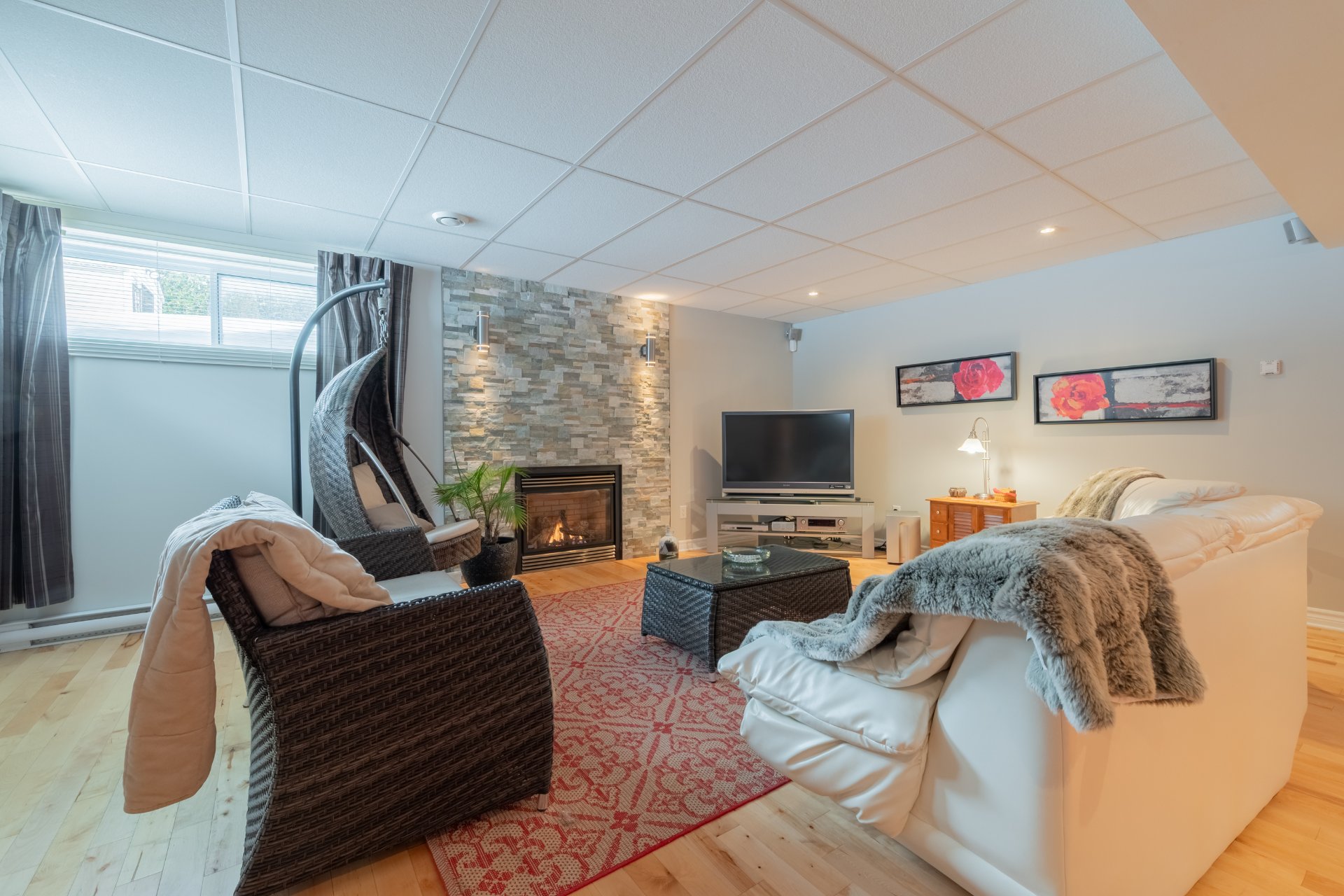 Salle familiale