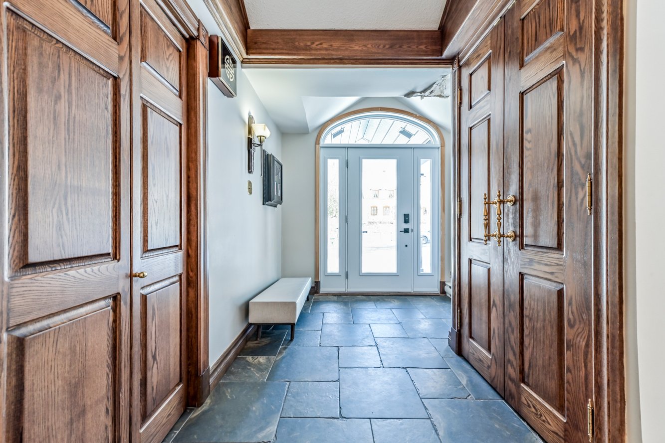 Hall d'entrée/Vestibule