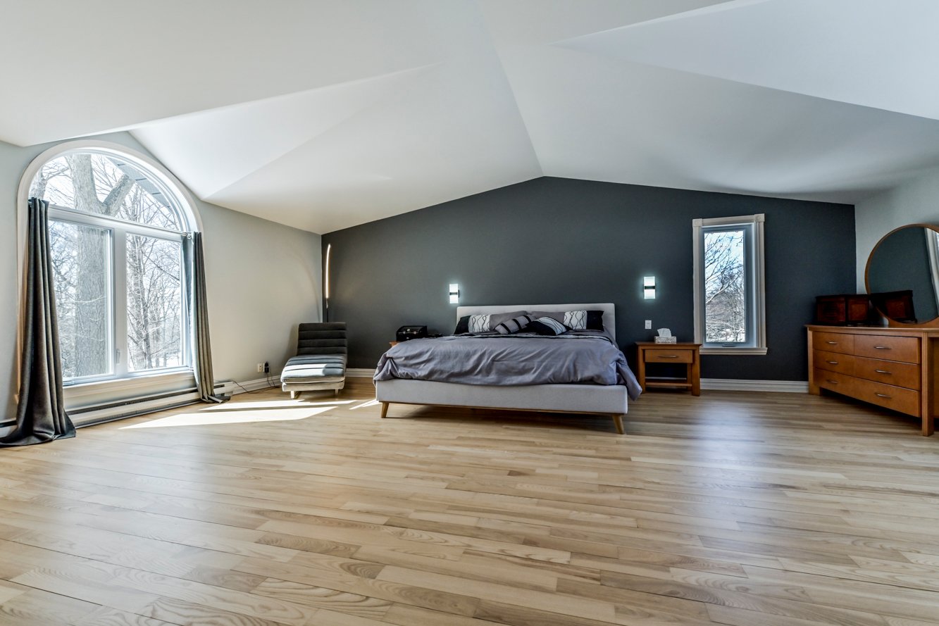 Chambre à coucher principale