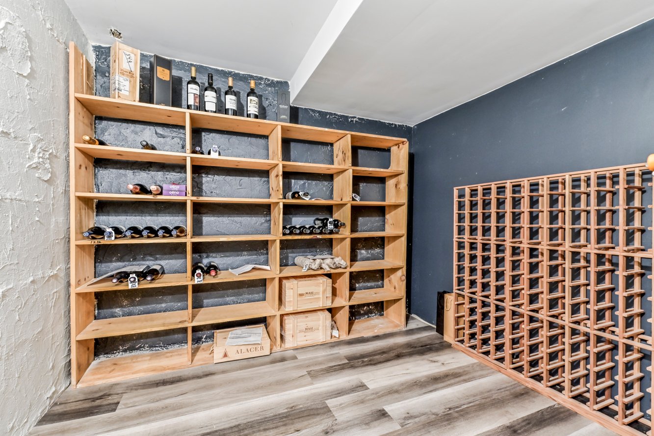 Wine cellar