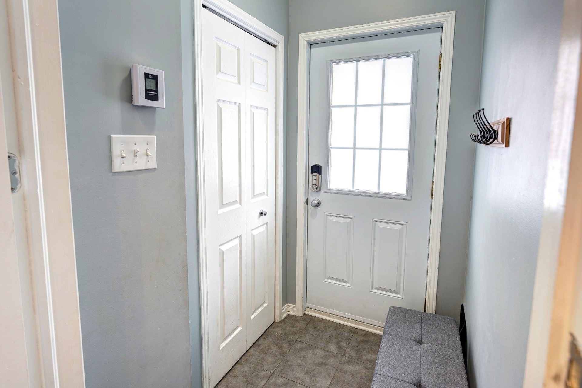 Hall d'entrée/Vestibule