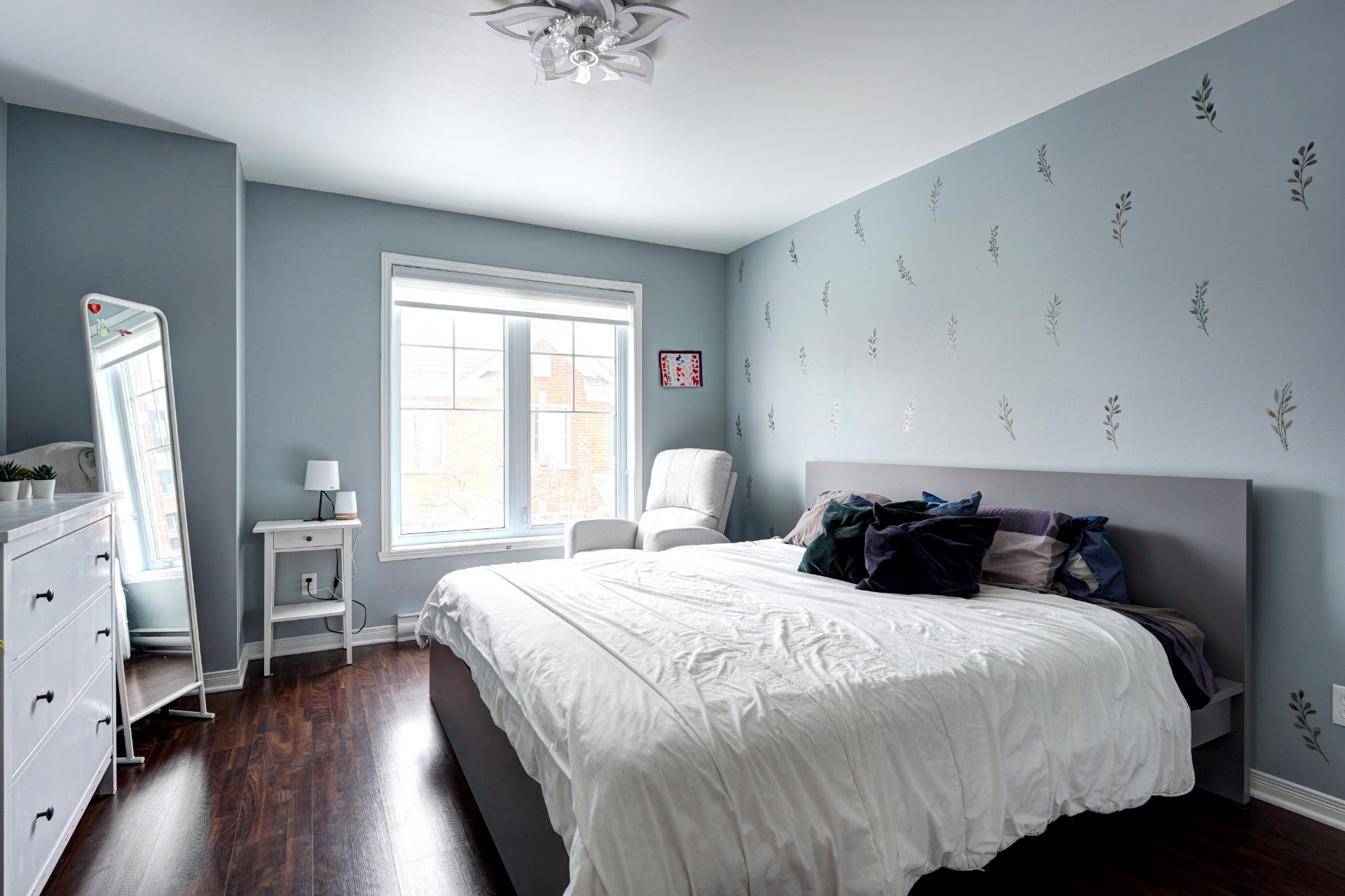 Chambre à coucher principale