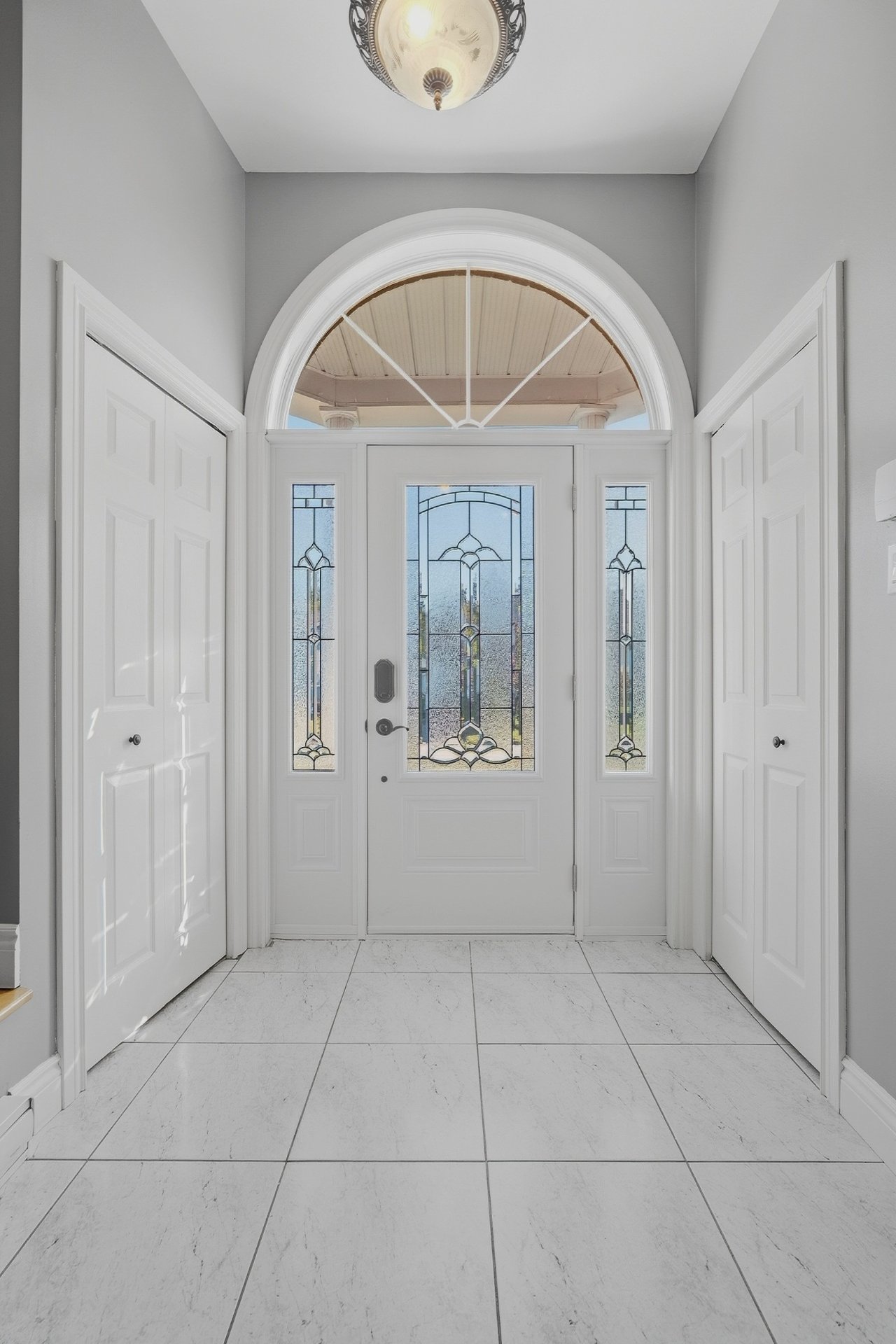 Hall d'entrée/Vestibule