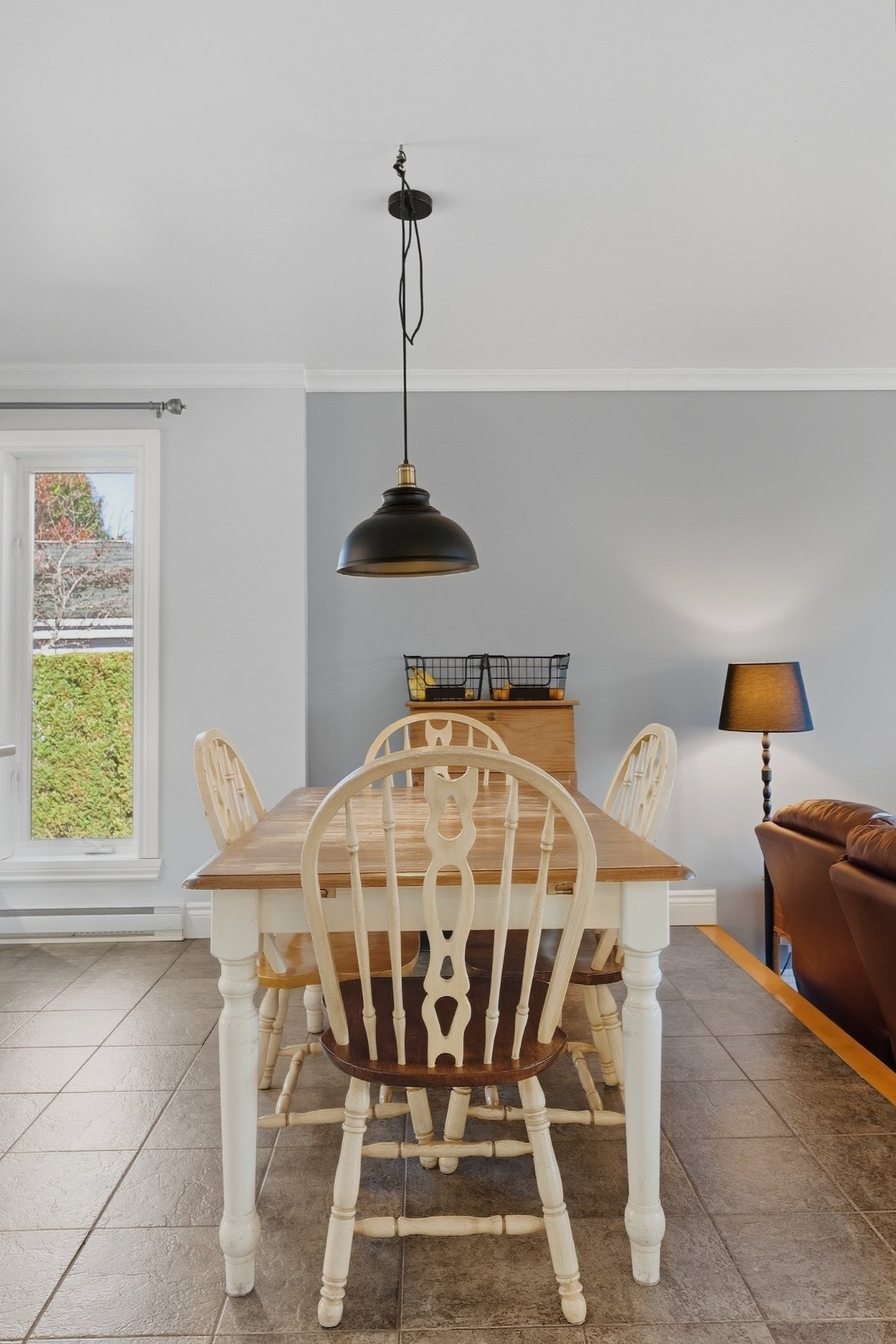 Salle à manger