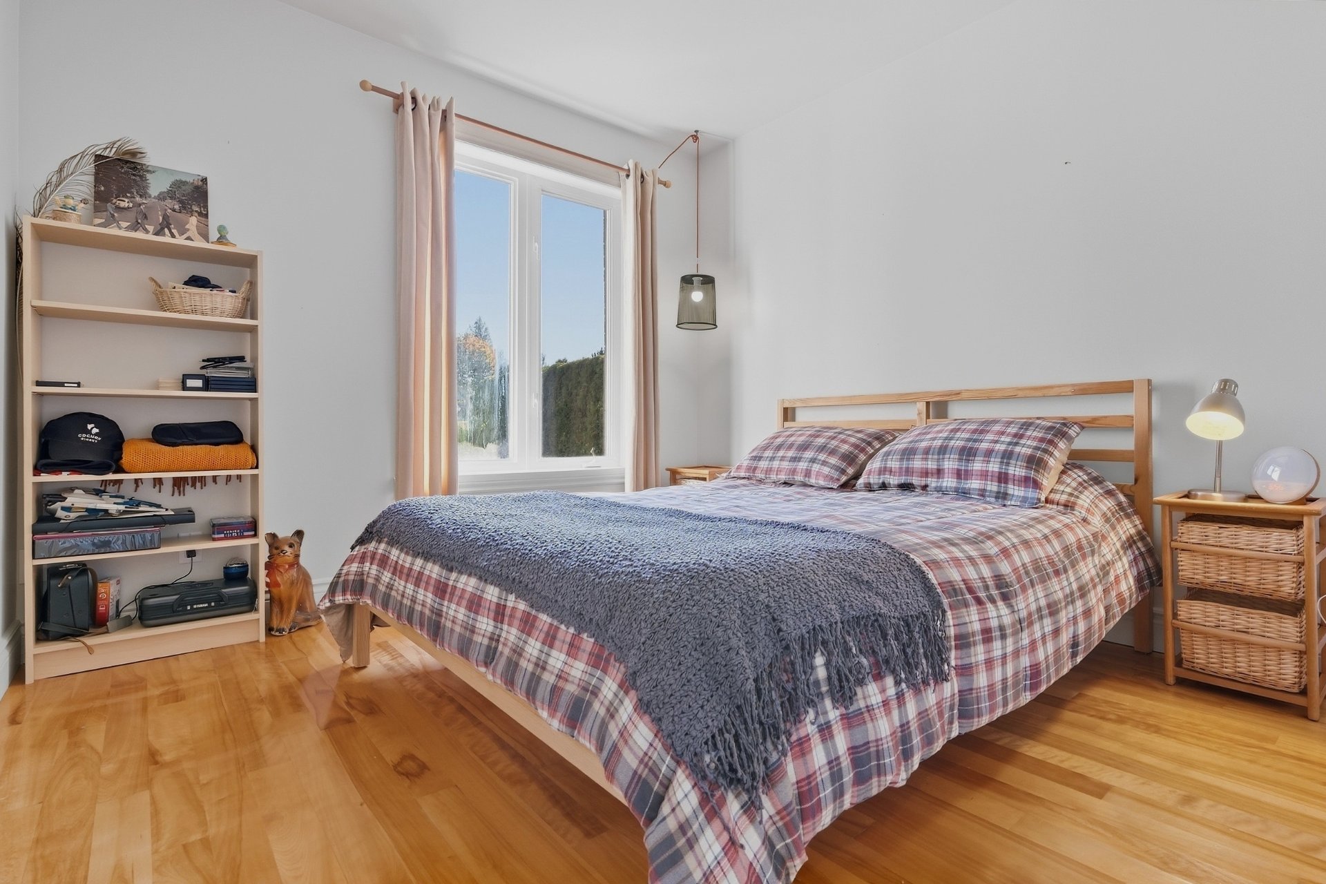 Chambre à coucher