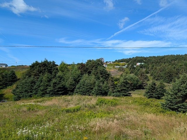 arrière côté sud ouest