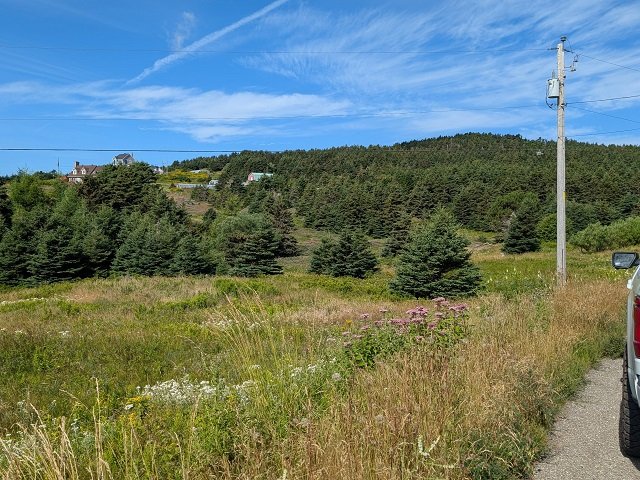 arrière côté sud ouest