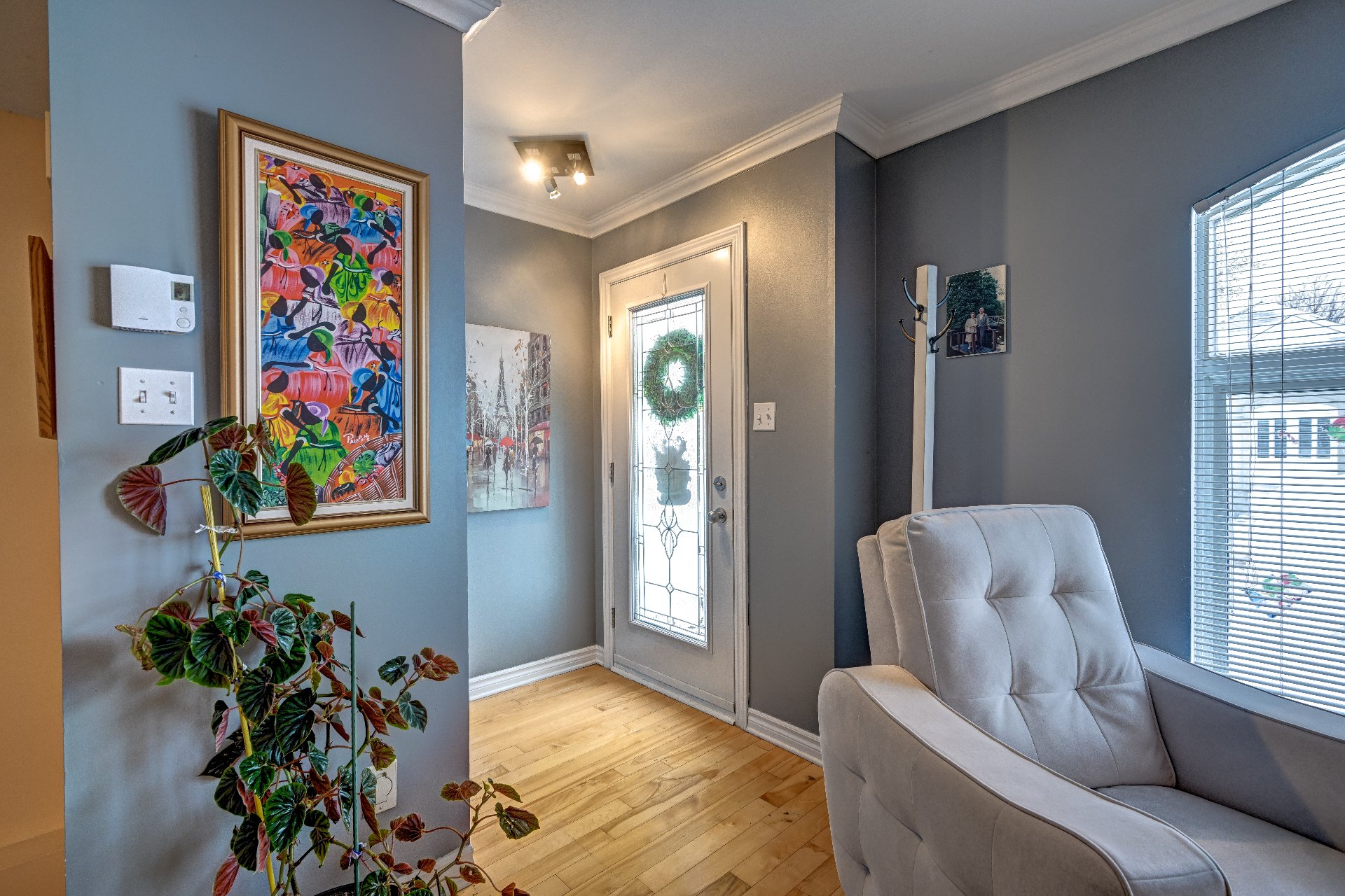 Hall d'entrée/Vestibule