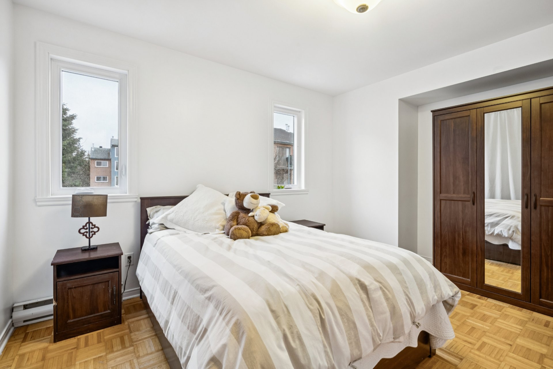 Chambre à coucher principale