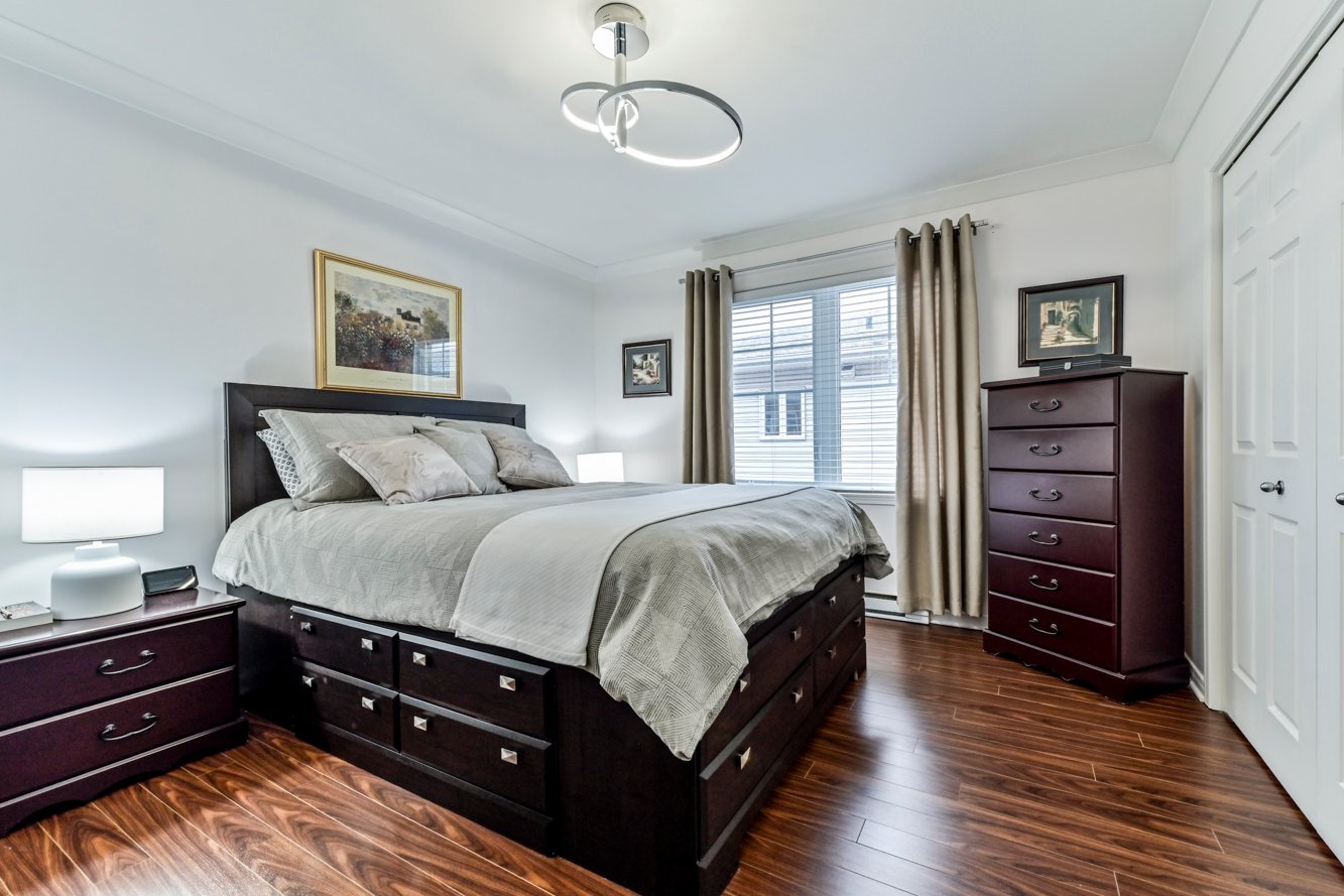 Chambre à coucher principale