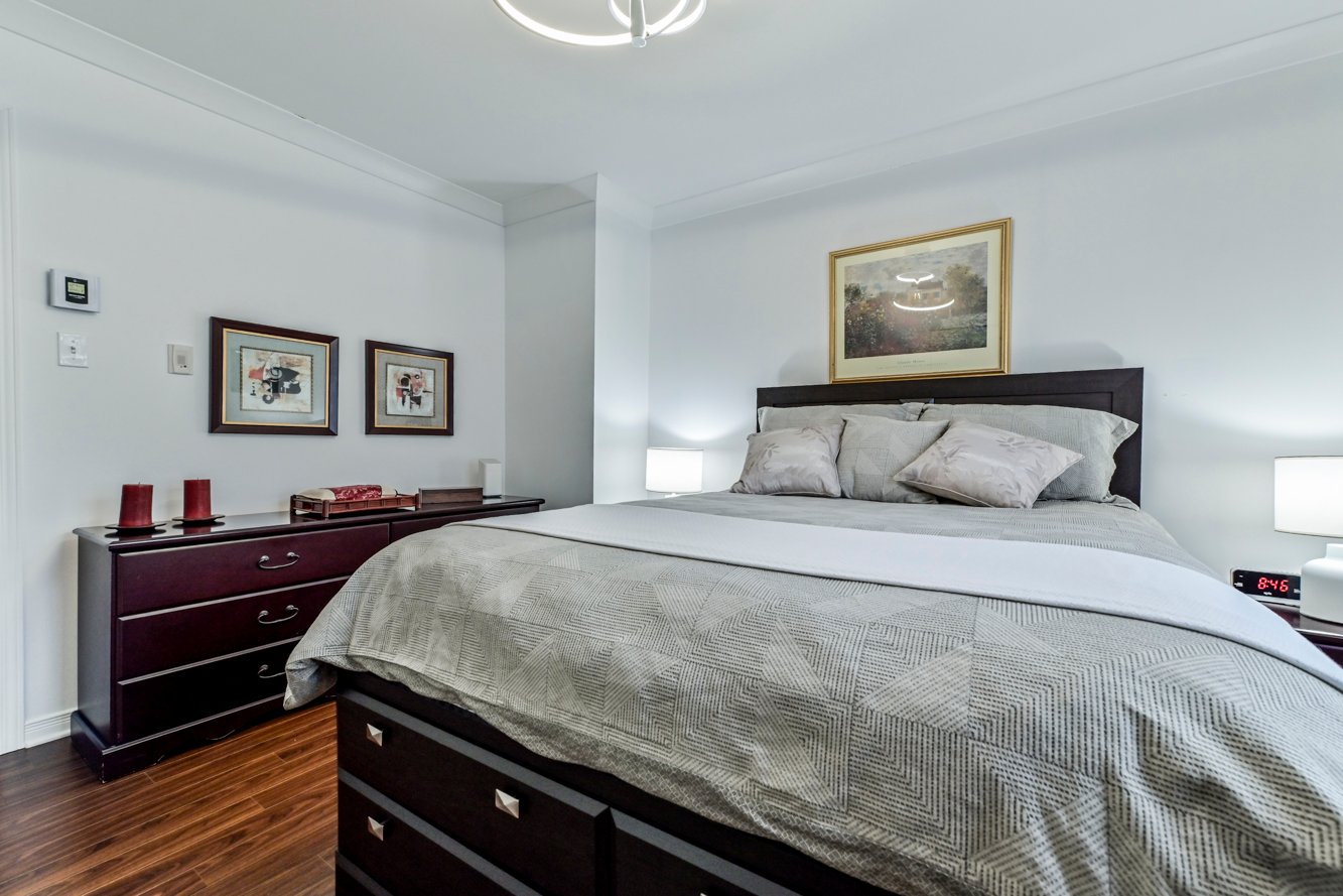 Chambre à coucher principale