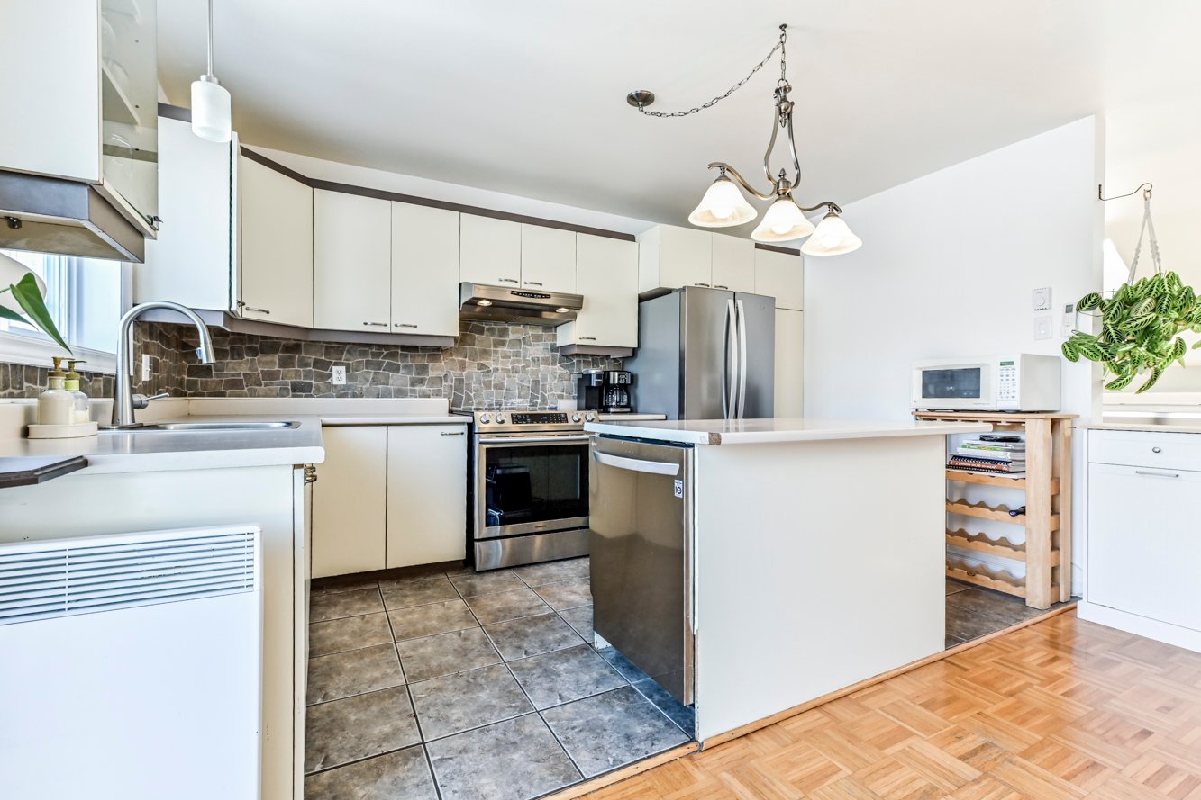 Beaucoup de rangement