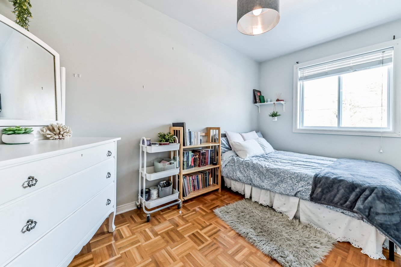 Belles dimensions de pièce