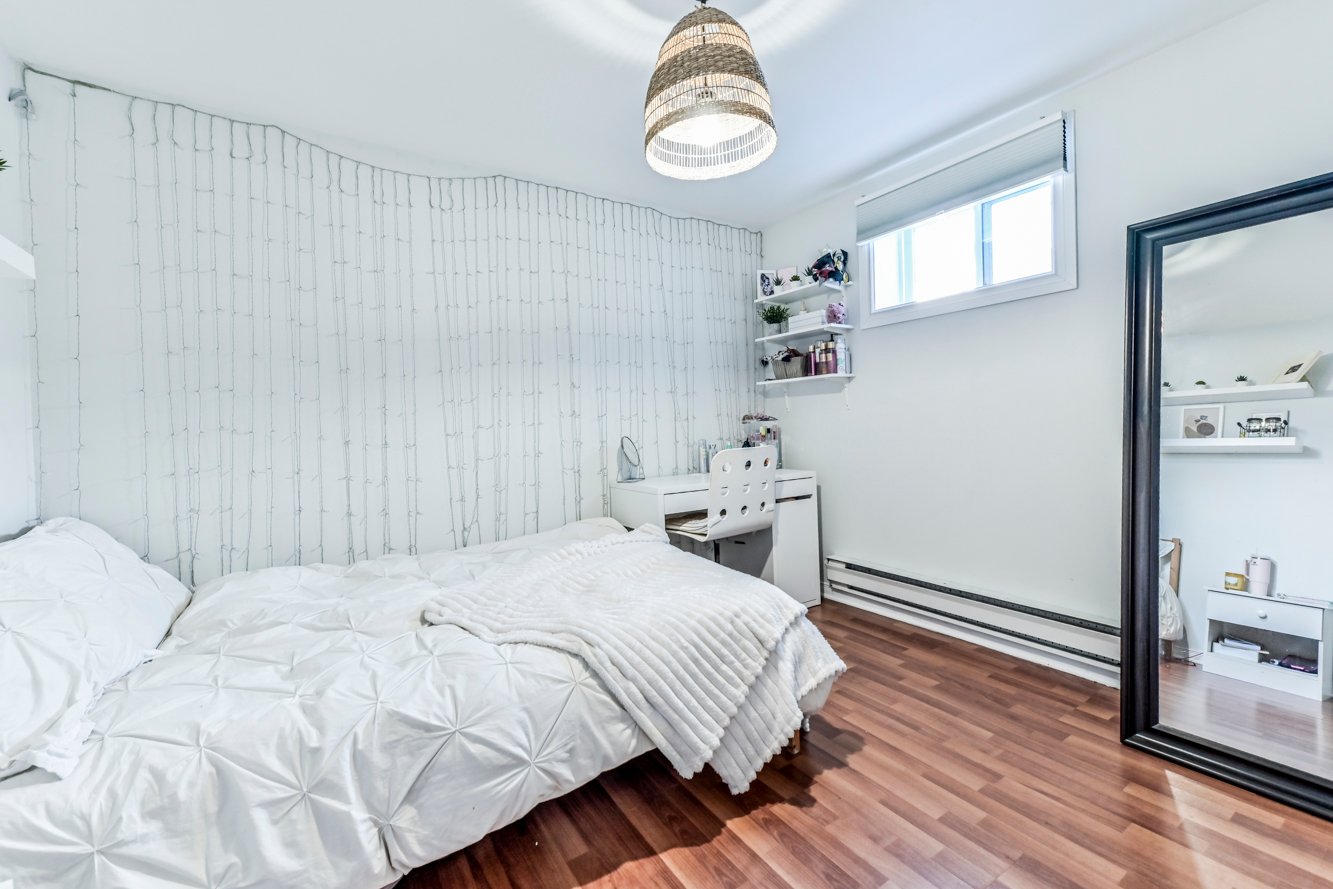 Belles dimensions de chambre