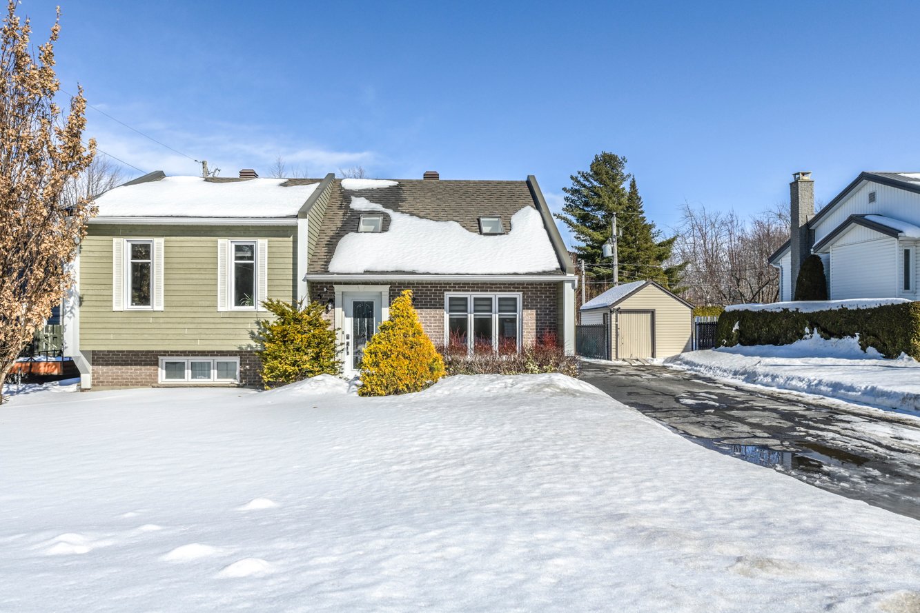 Une bien jolie maison