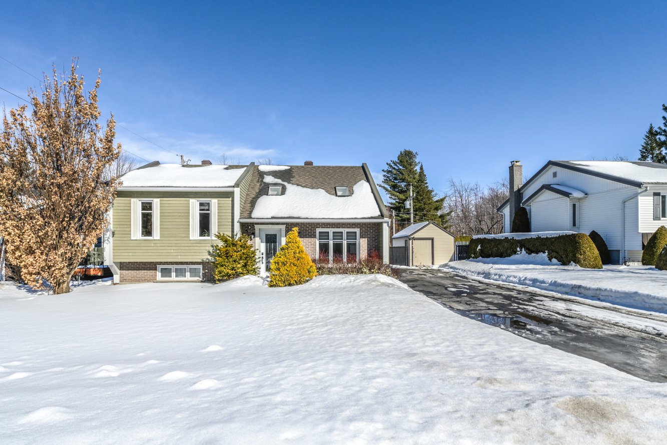 Secteur résidentiel recherché