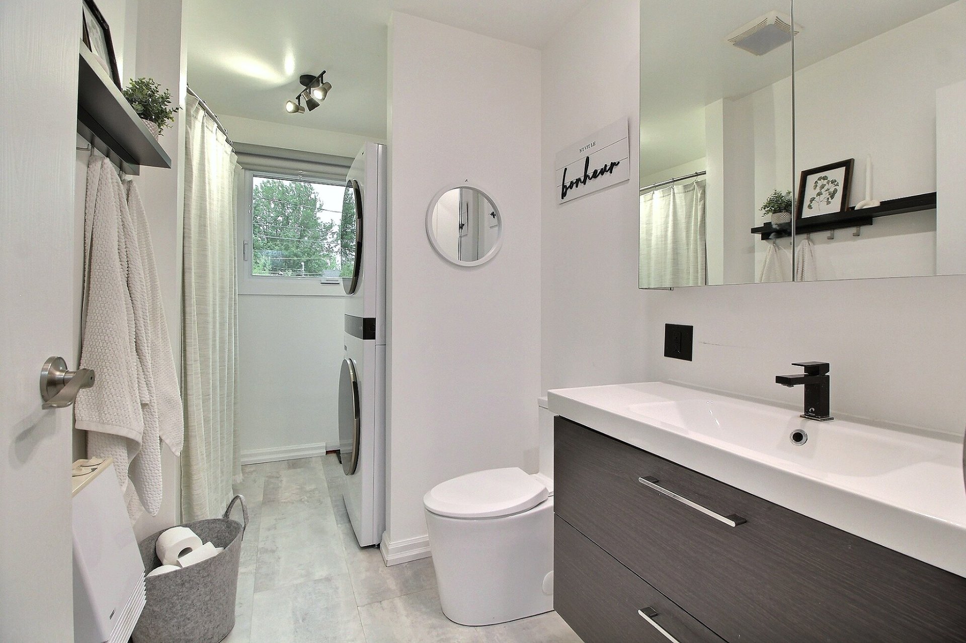 Salle de bains