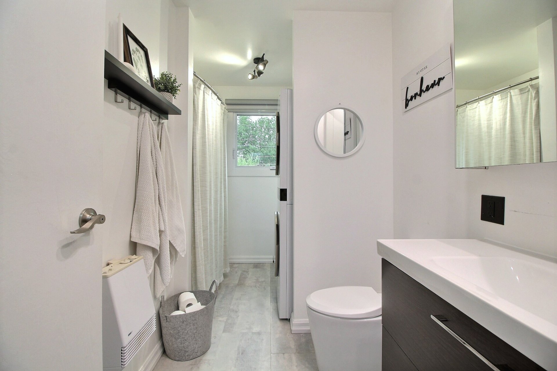 Salle de bains
