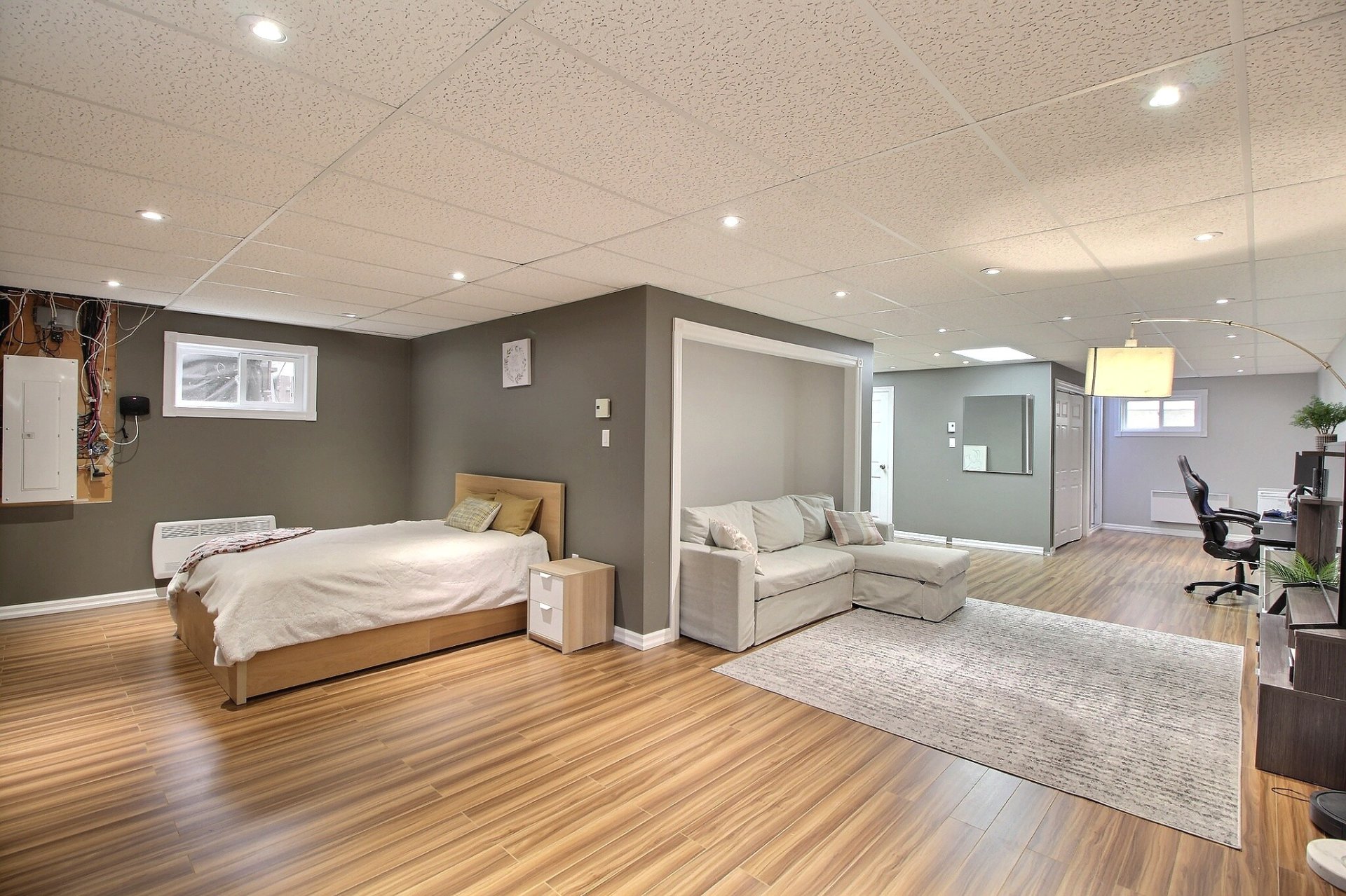 Family room