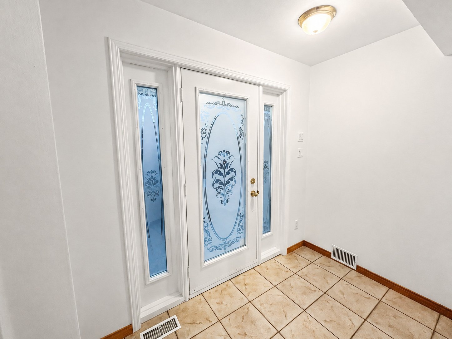 Hall d'entrée/Vestibule