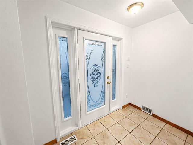 Hall d'entrée/Vestibule