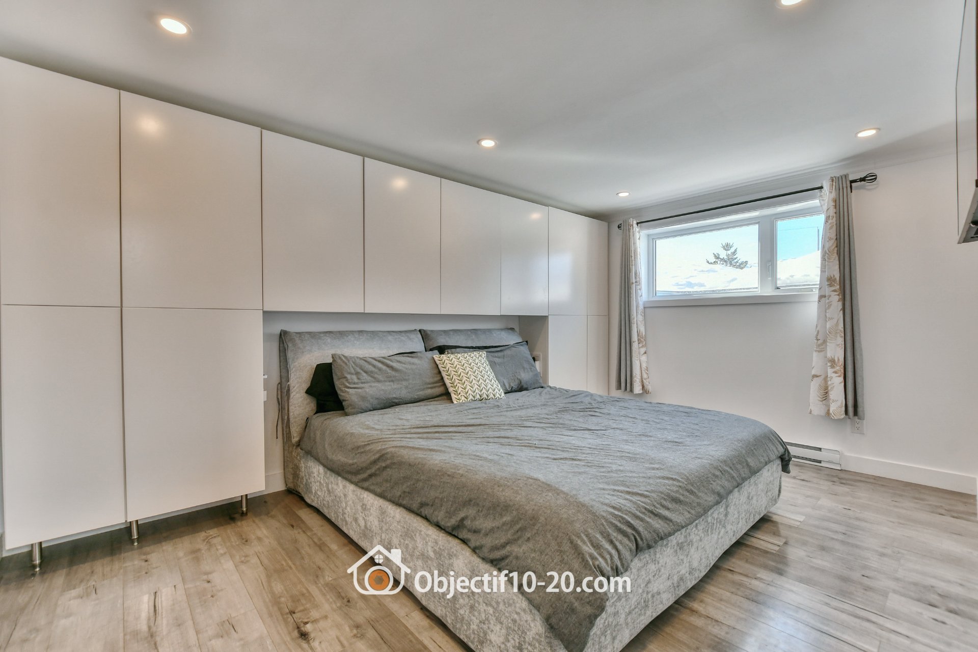 Chambre à coucher principale