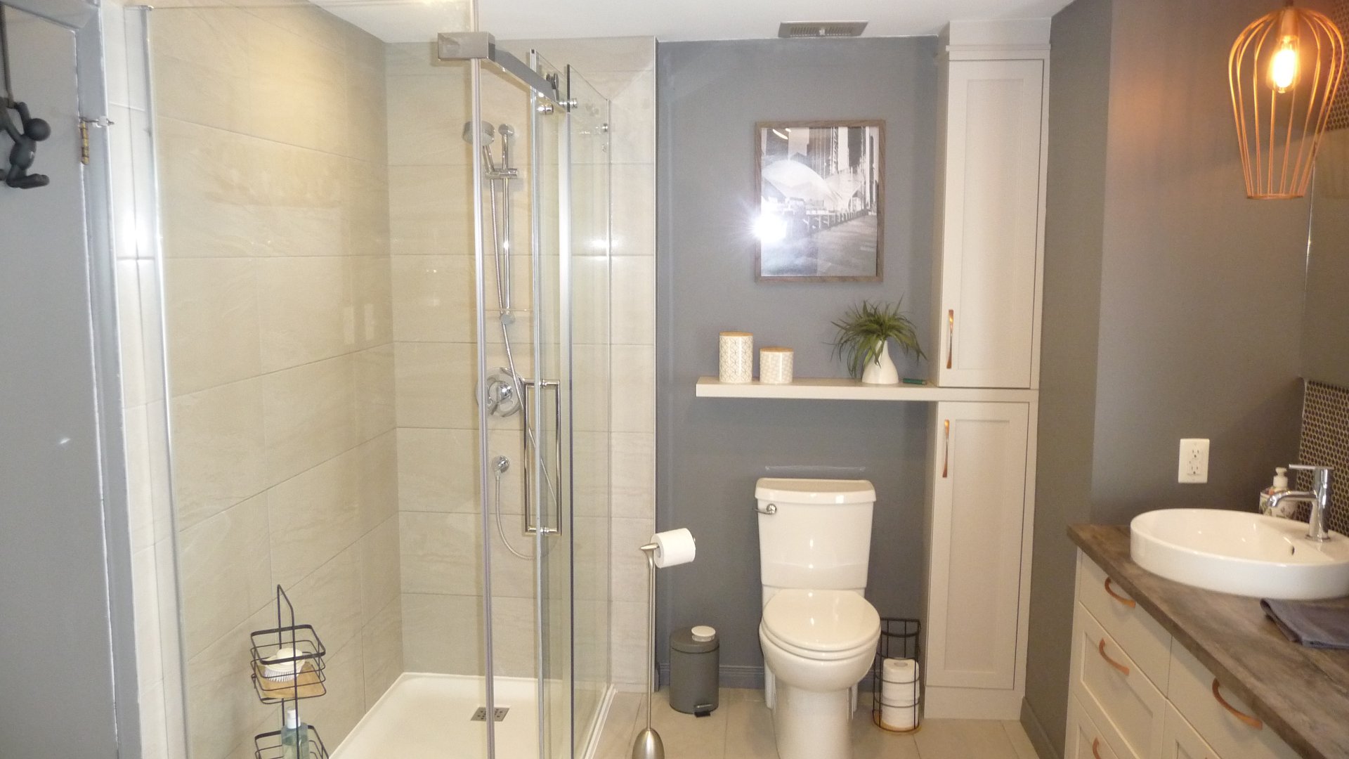 Salle de bains