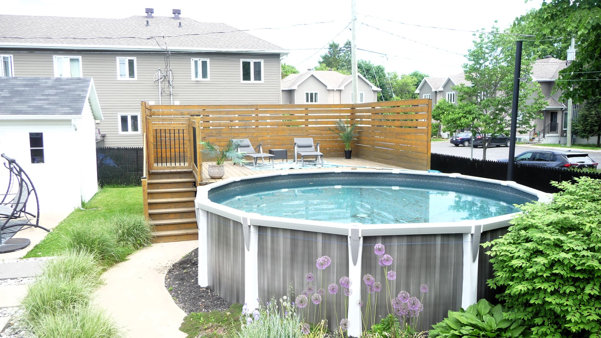 Piscine